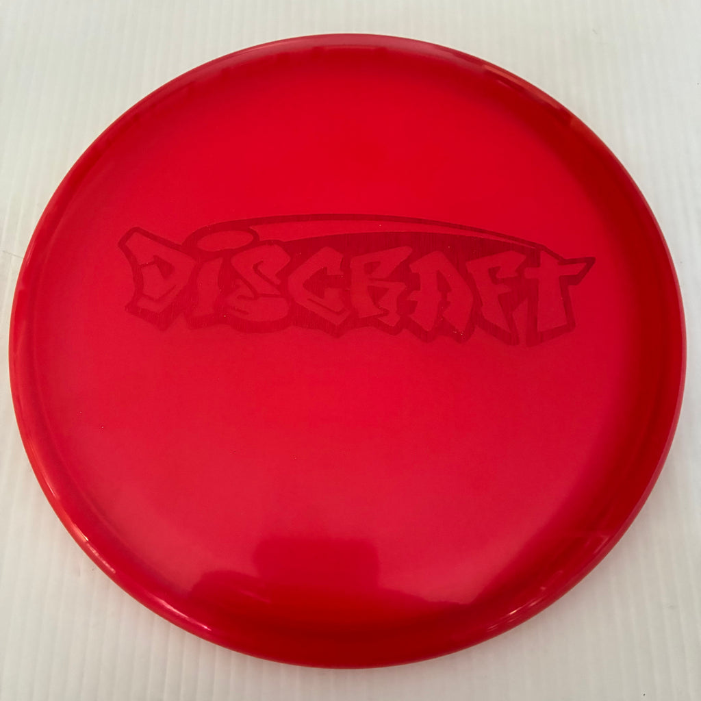 Discraft Paul McBeth Graffiti Barstamp Z Luna 3/4/0/2