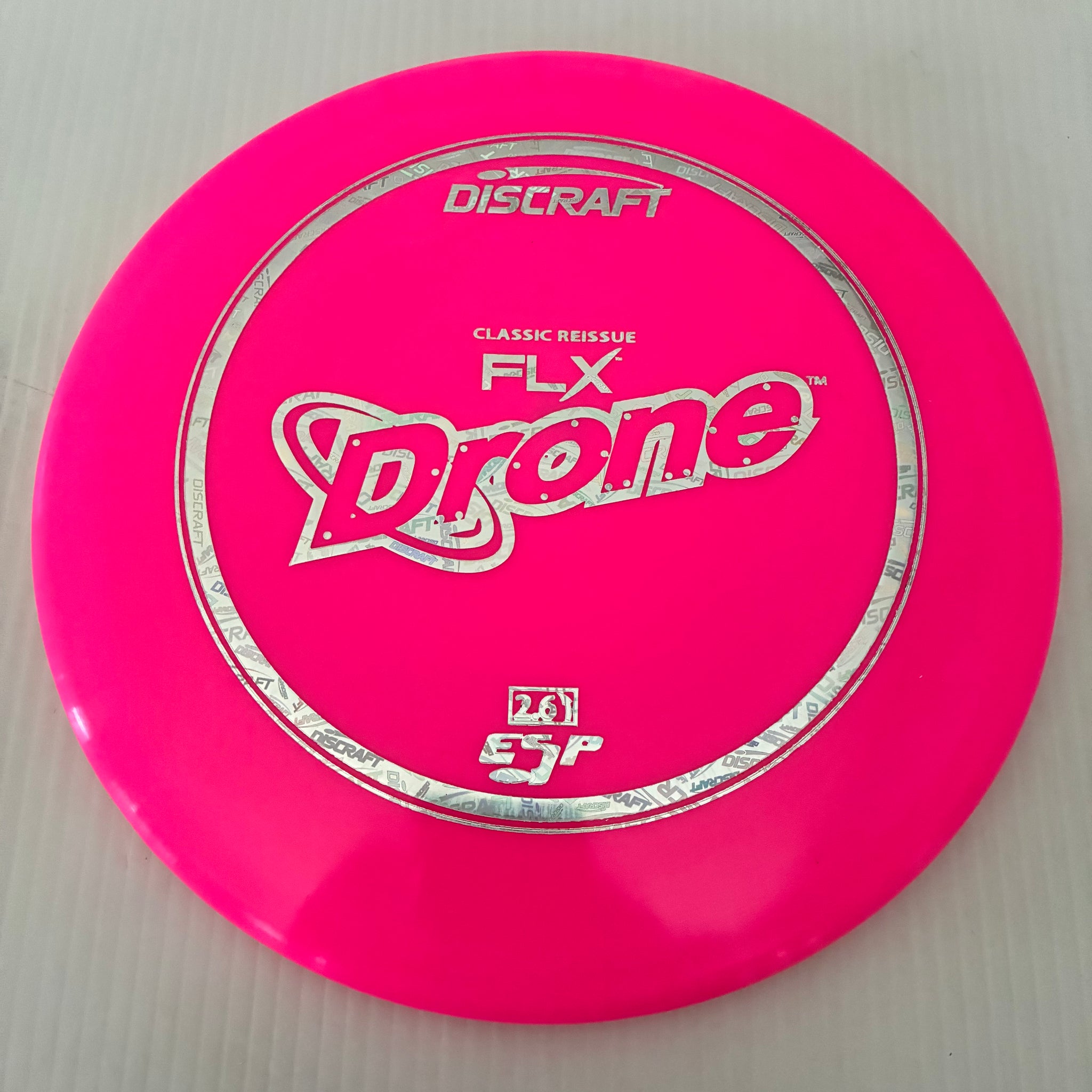 Discraft Classic Reissue ESP FLX Drone 5/3/1/4