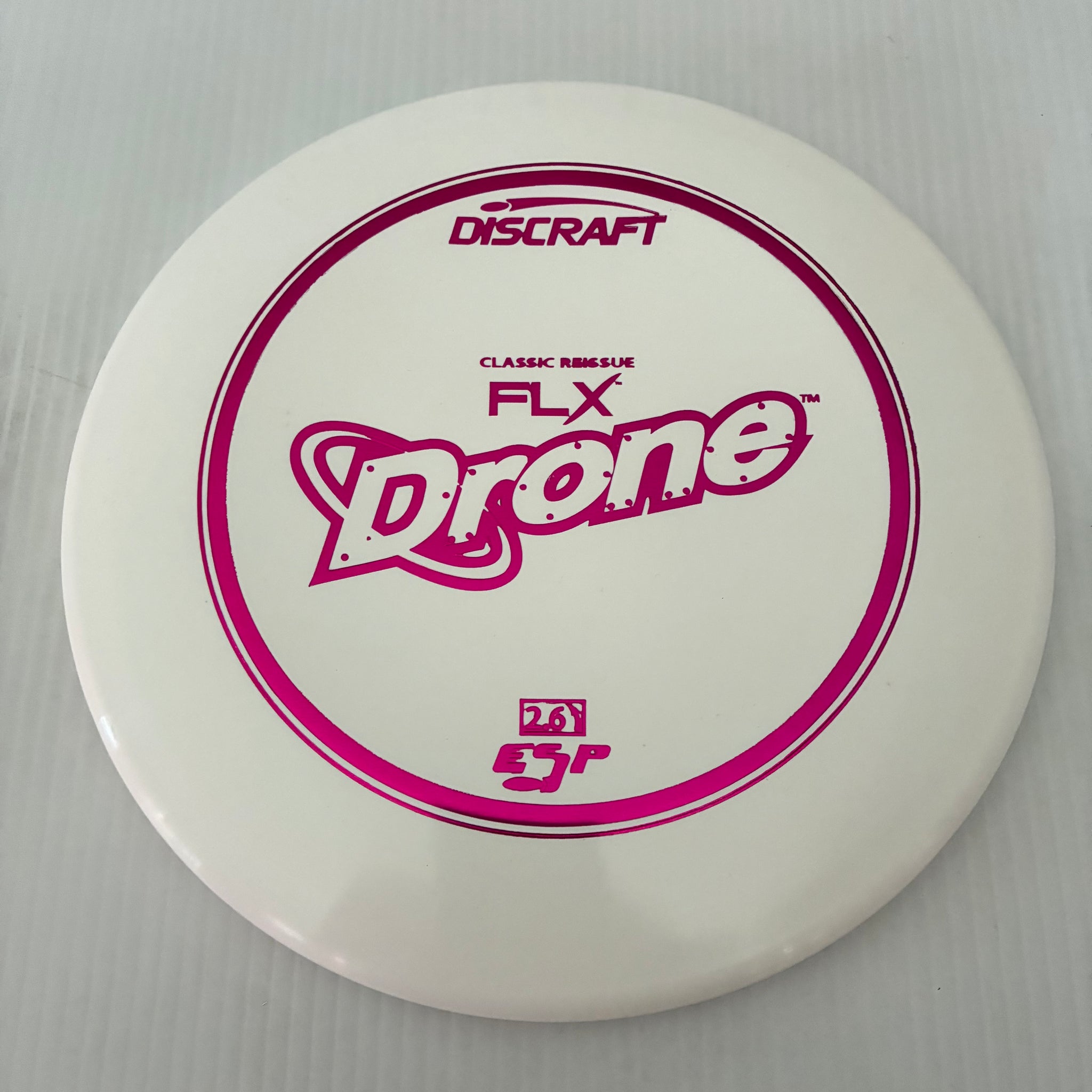Discraft Classic Reissue ESP FLX Drone 5/3/1/4