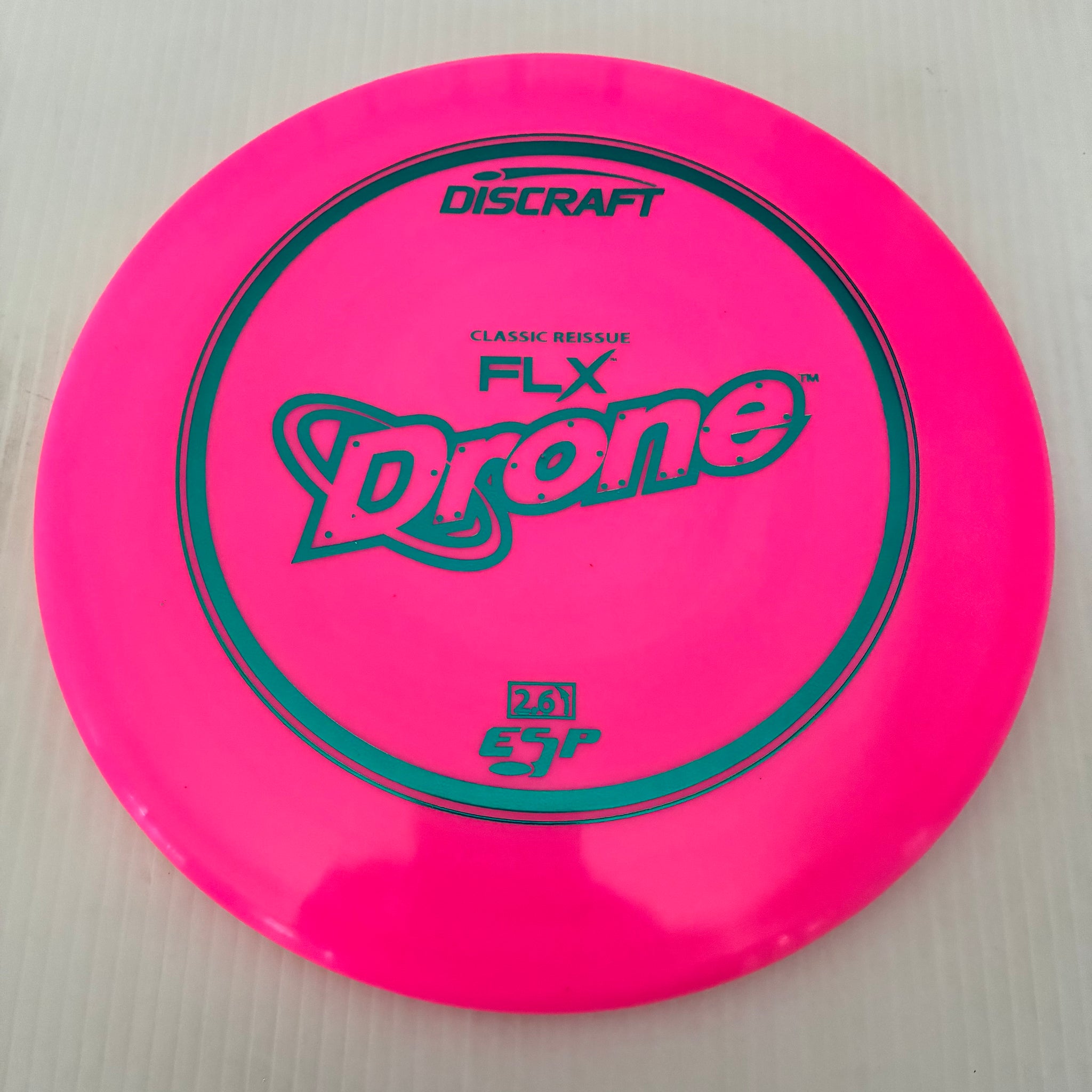 Discraft Classic Reissue ESP FLX Drone 5/3/1/4