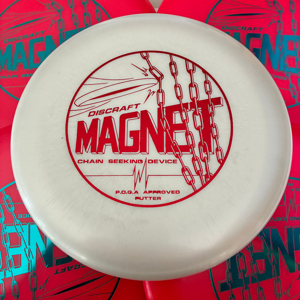 Discraft Limited Edition ESP Magnet 2/3/-1/1