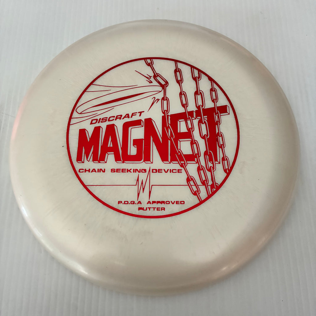 Discraft Limited Edition ESP Magnet 2/3/-1/1