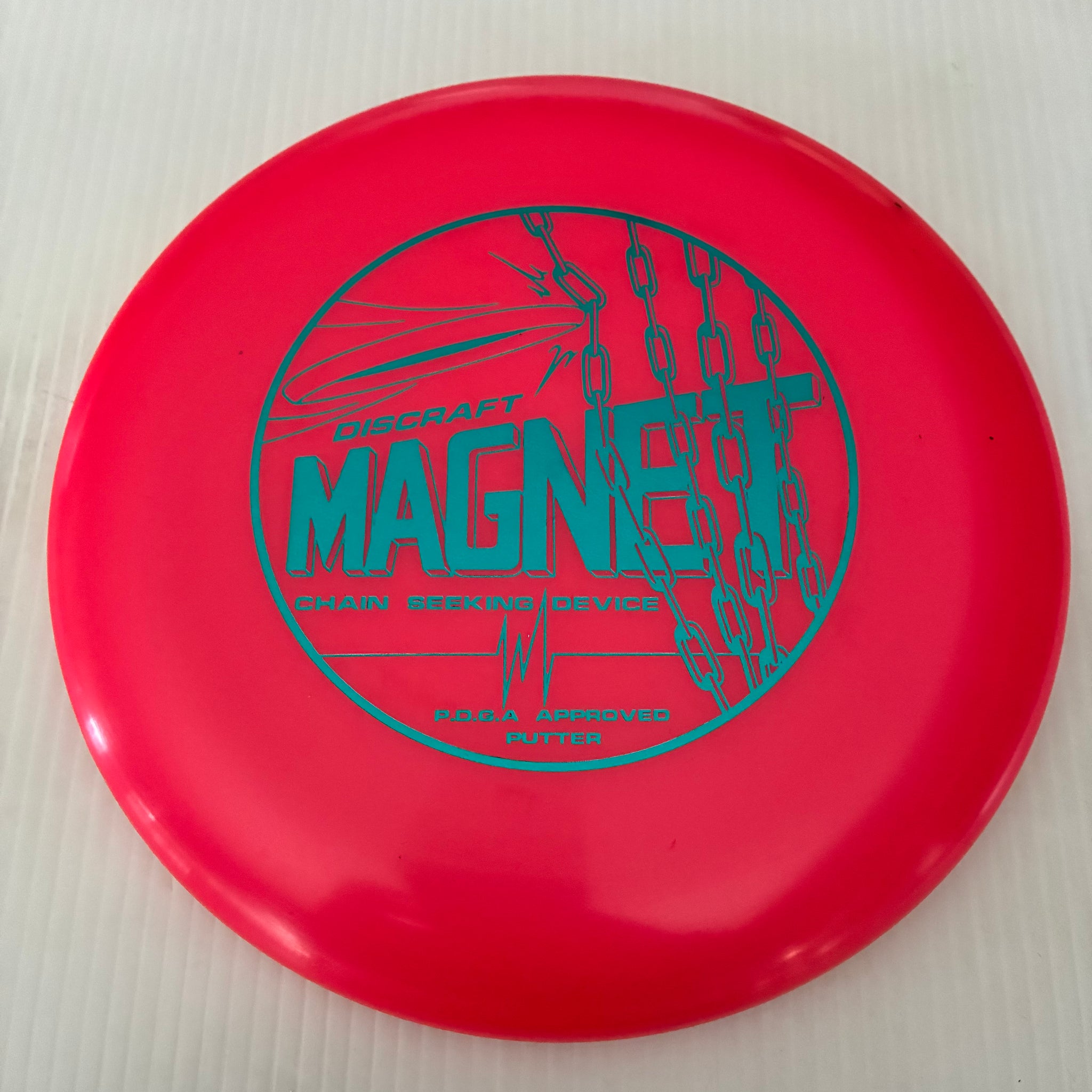 Discraft Limited Edition ESP Magnet 2/3/-1/1