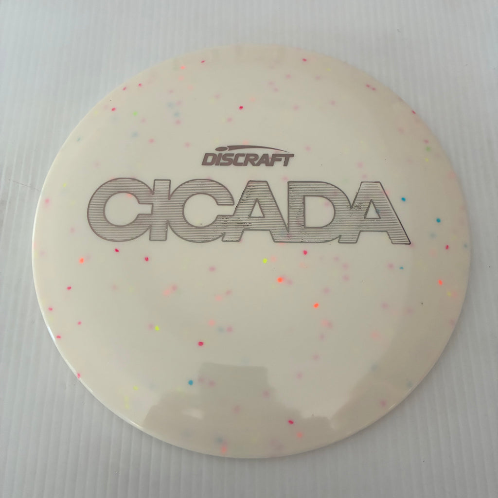 Discraft ESP Confetti Cicada 7/6/-1/1
