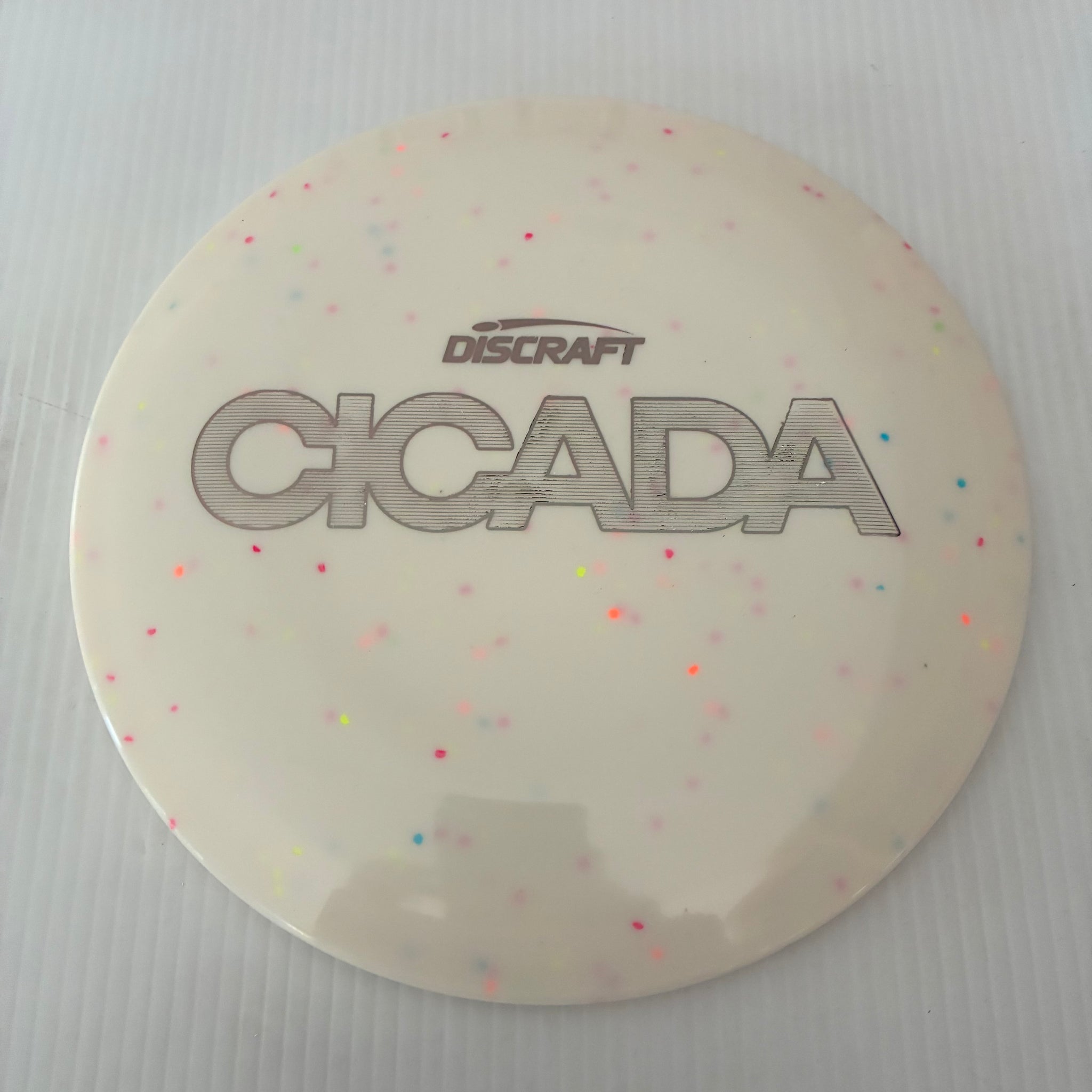 Discraft ESP Confetti Cicada 7/6/-1/1