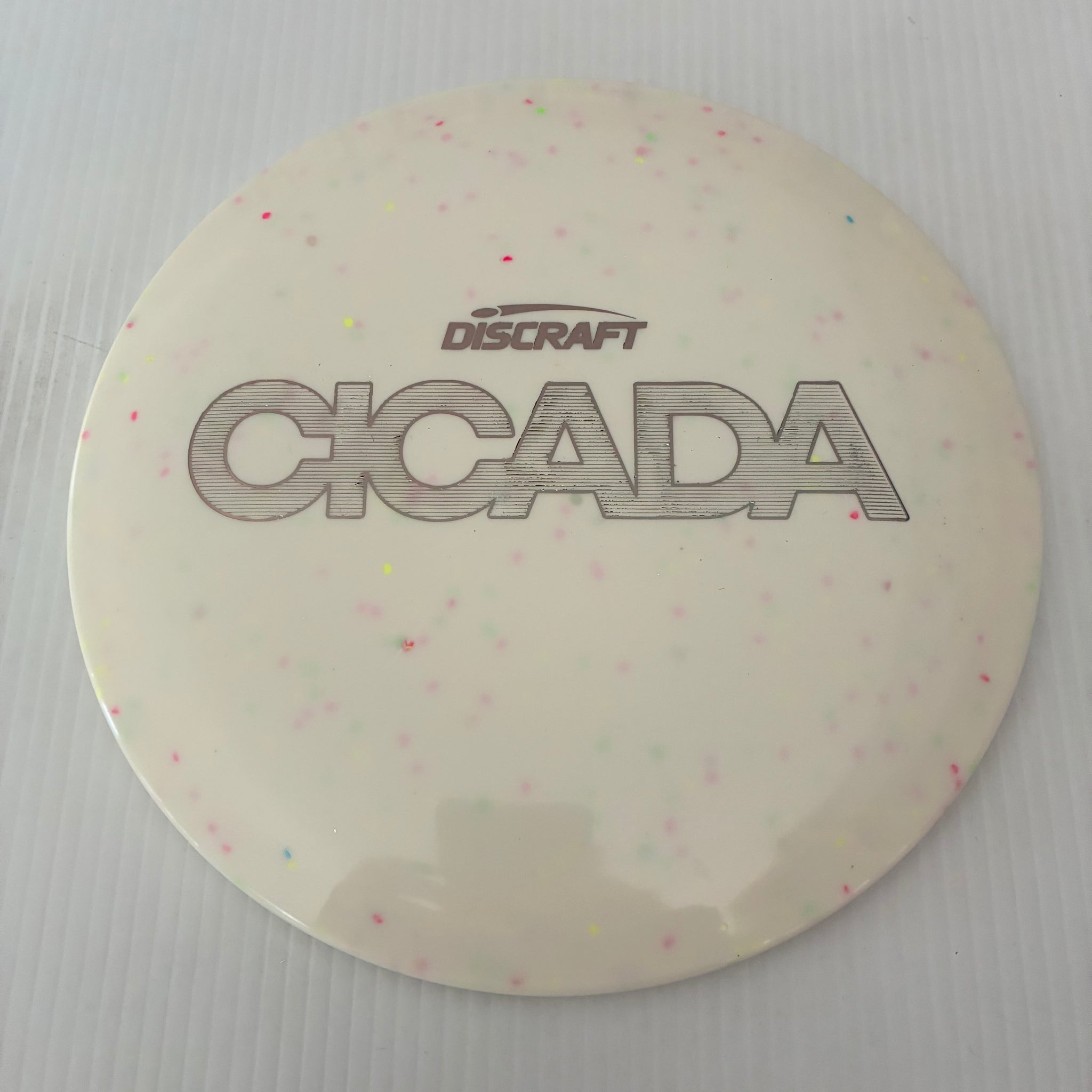 Discraft ESP Confetti Cicada 7/6/-1/1