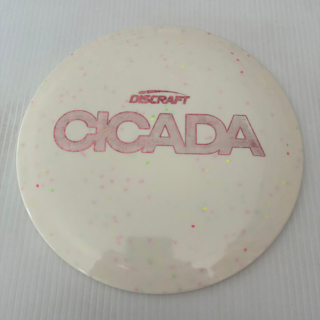 Discraft ESP Confetti Cicada 7/6/-1/1