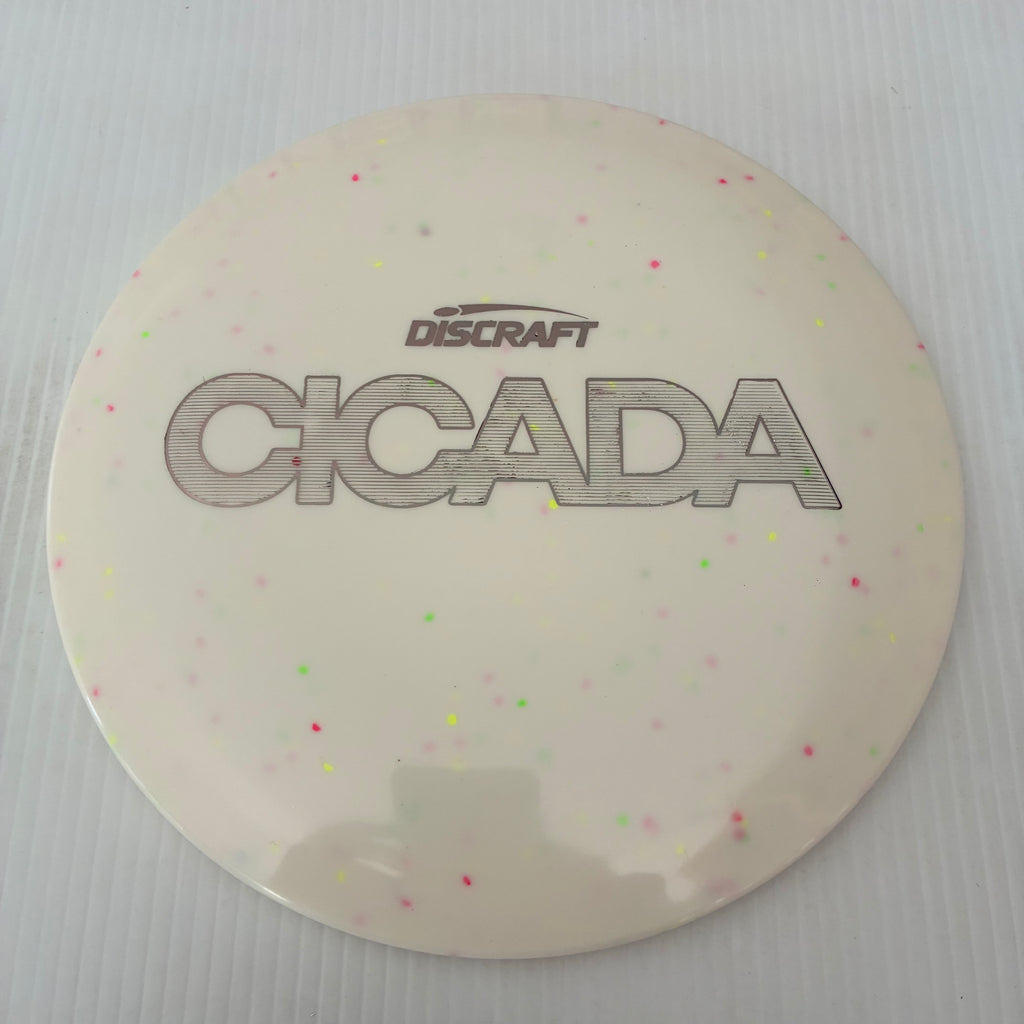Discraft ESP Confetti Cicada 7/6/-1/1