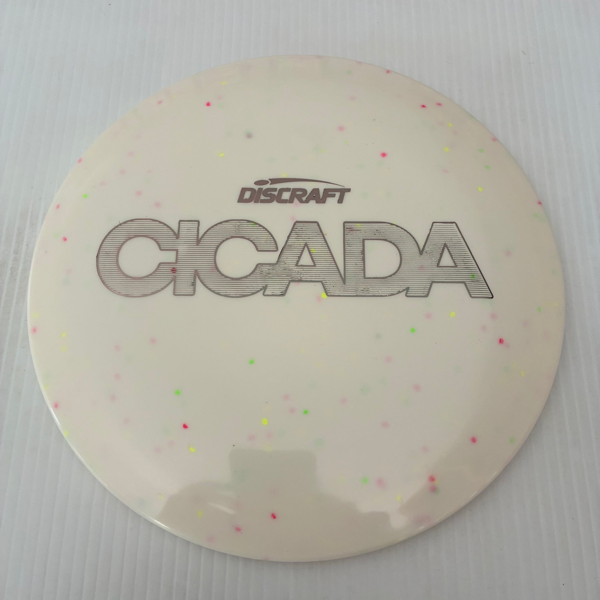 Discraft ESP Confetti Cicada 7/6/-1/1