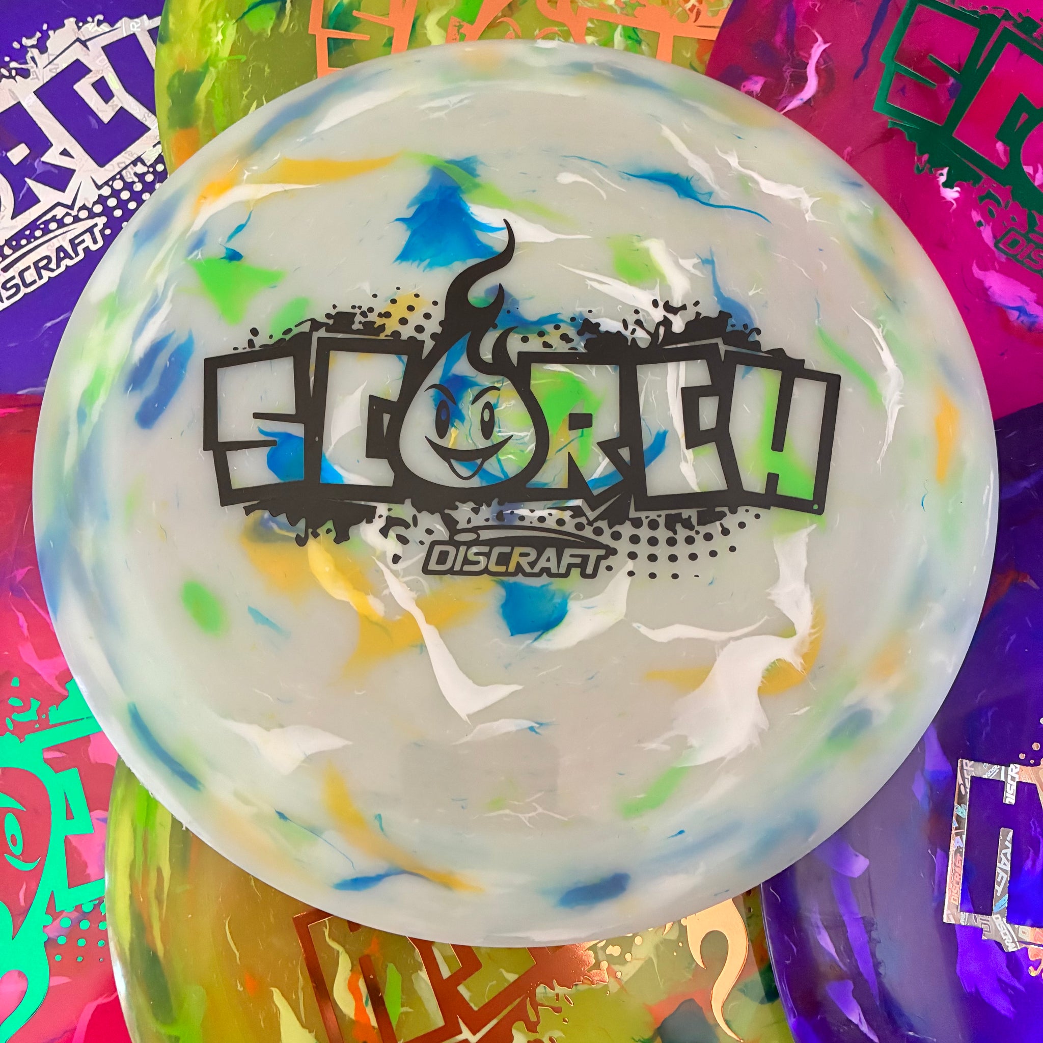 Discraft Lightweight Jawbreaker Scorch 11/6/-2-2