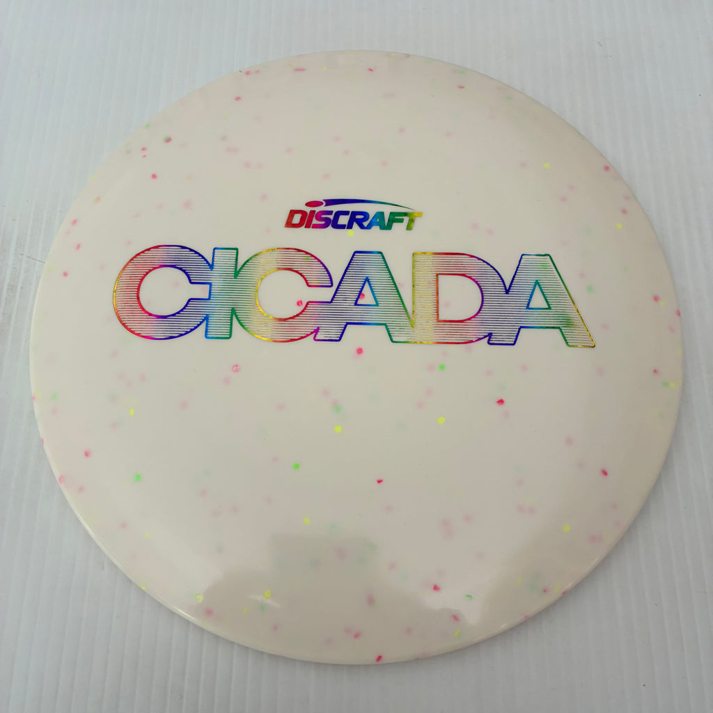 Discraft ESP Confetti Cicada 7/6/-1/1