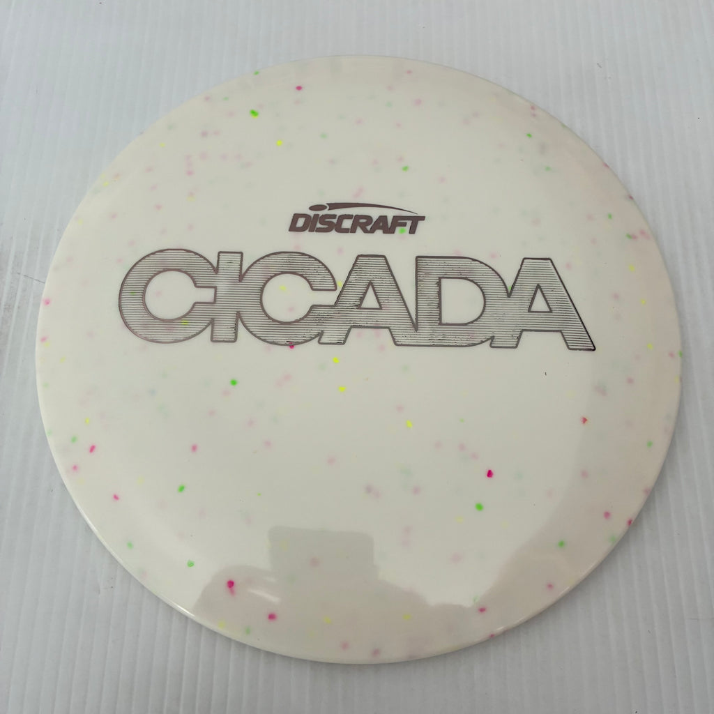 Discraft ESP Confetti Cicada 7/6/-1/1