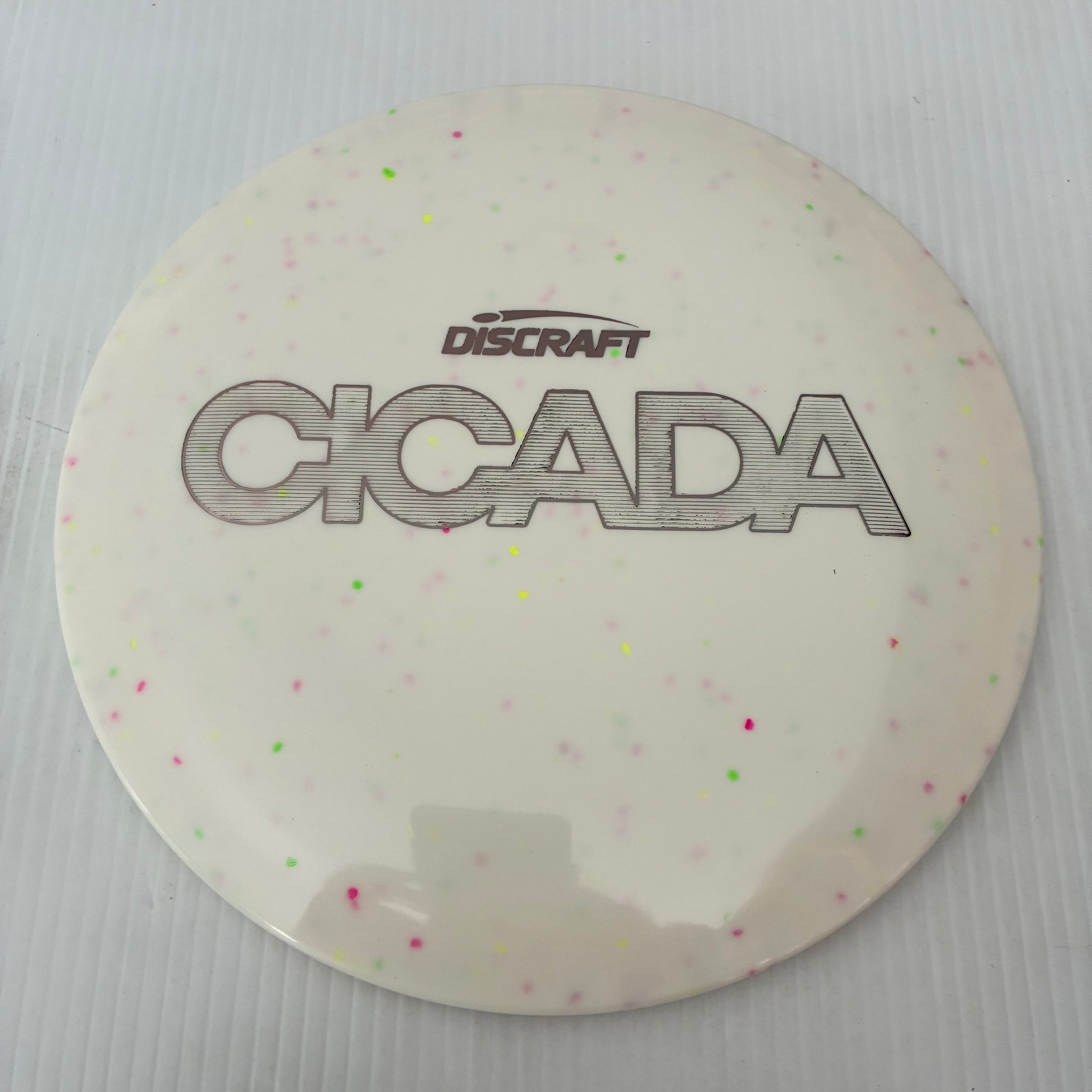 Discraft ESP Confetti Cicada 7/6/-1/1