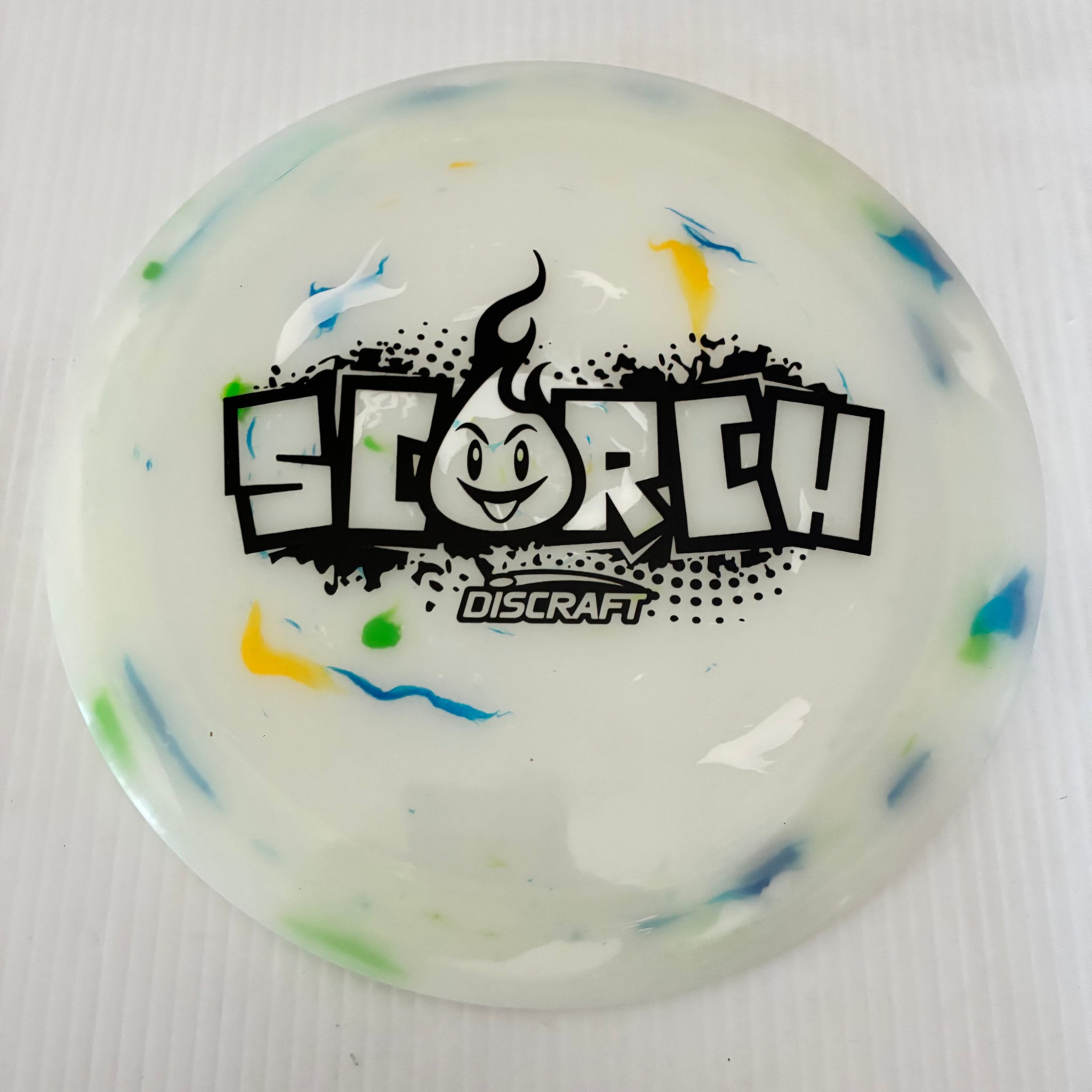 Discraft Lightweight Jawbreaker Scorch 11/6/-2-2