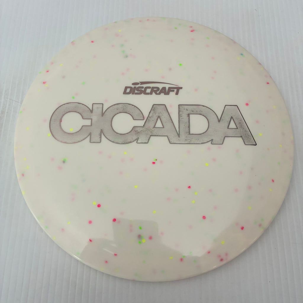 Discraft ESP Confetti Cicada 7/6/-1/1