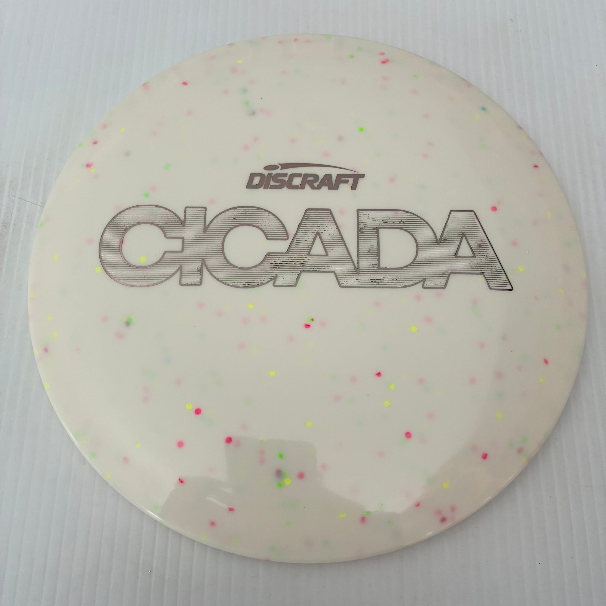 Discraft ESP Confetti Cicada 7/6/-1/1