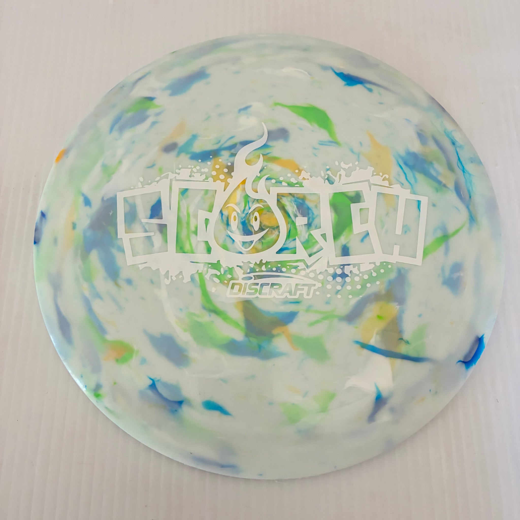 Discraft Lightweight Jawbreaker Scorch 11/6/-2-2