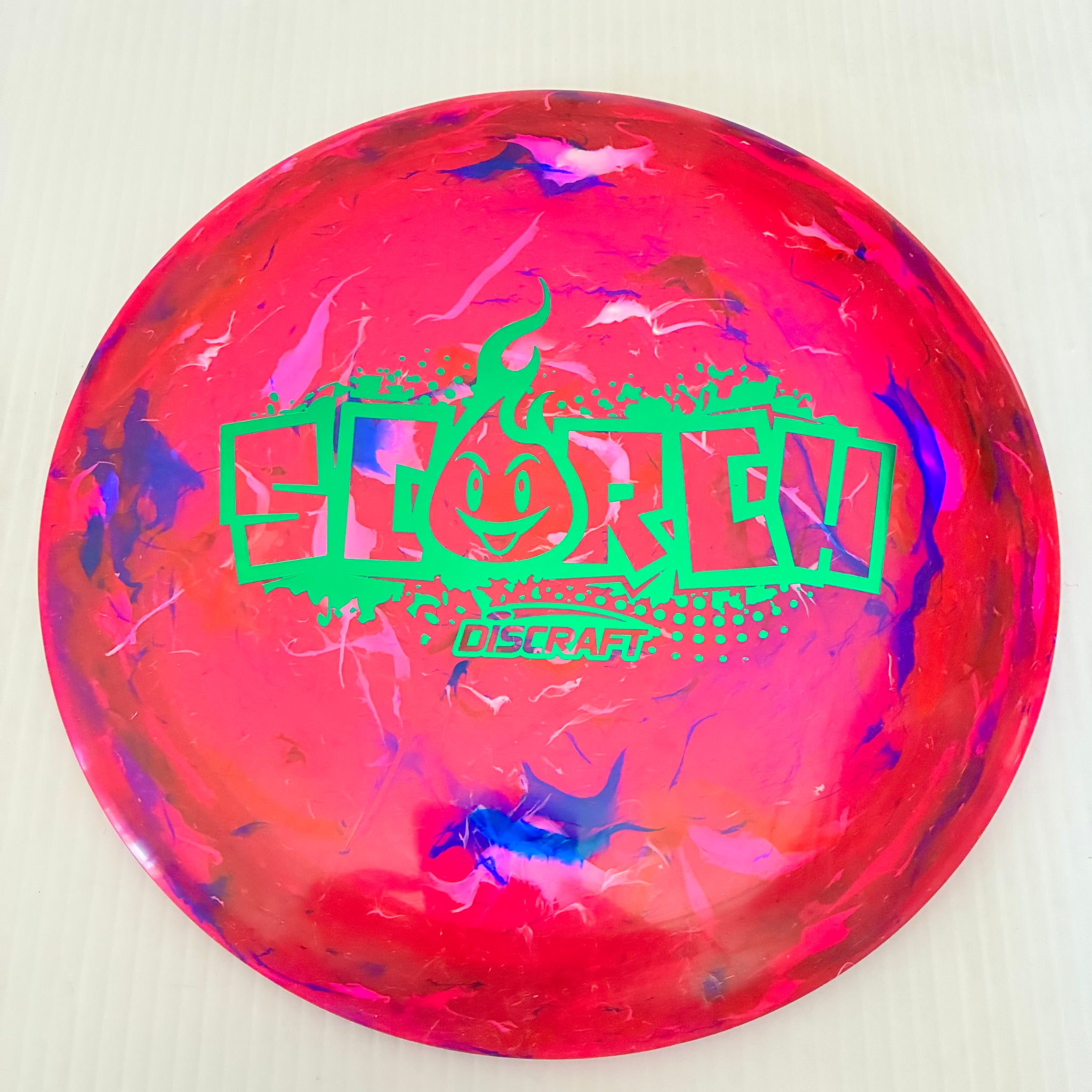 Discraft Lightweight Jawbreaker Scorch 11/6/-2-2