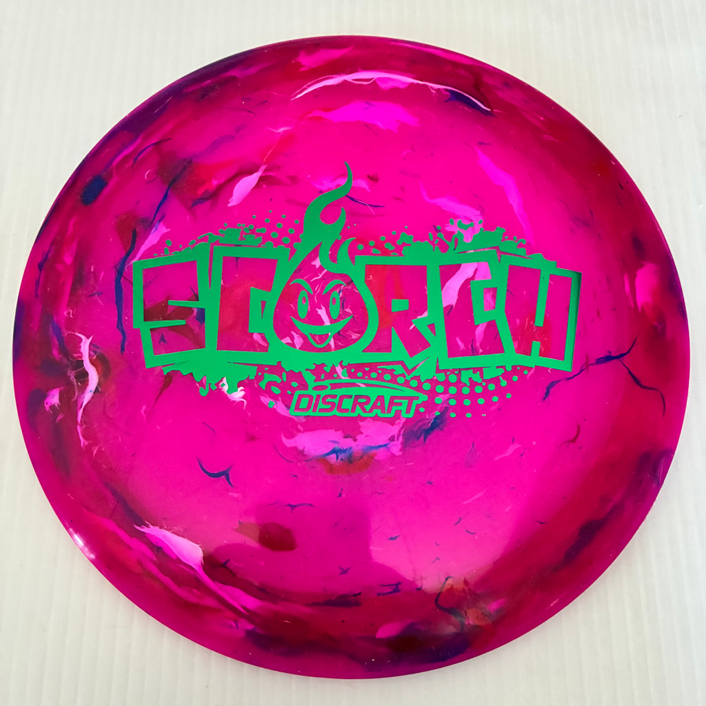 Discraft Lightweight Jawbreaker Scorch 11/6/-2-2