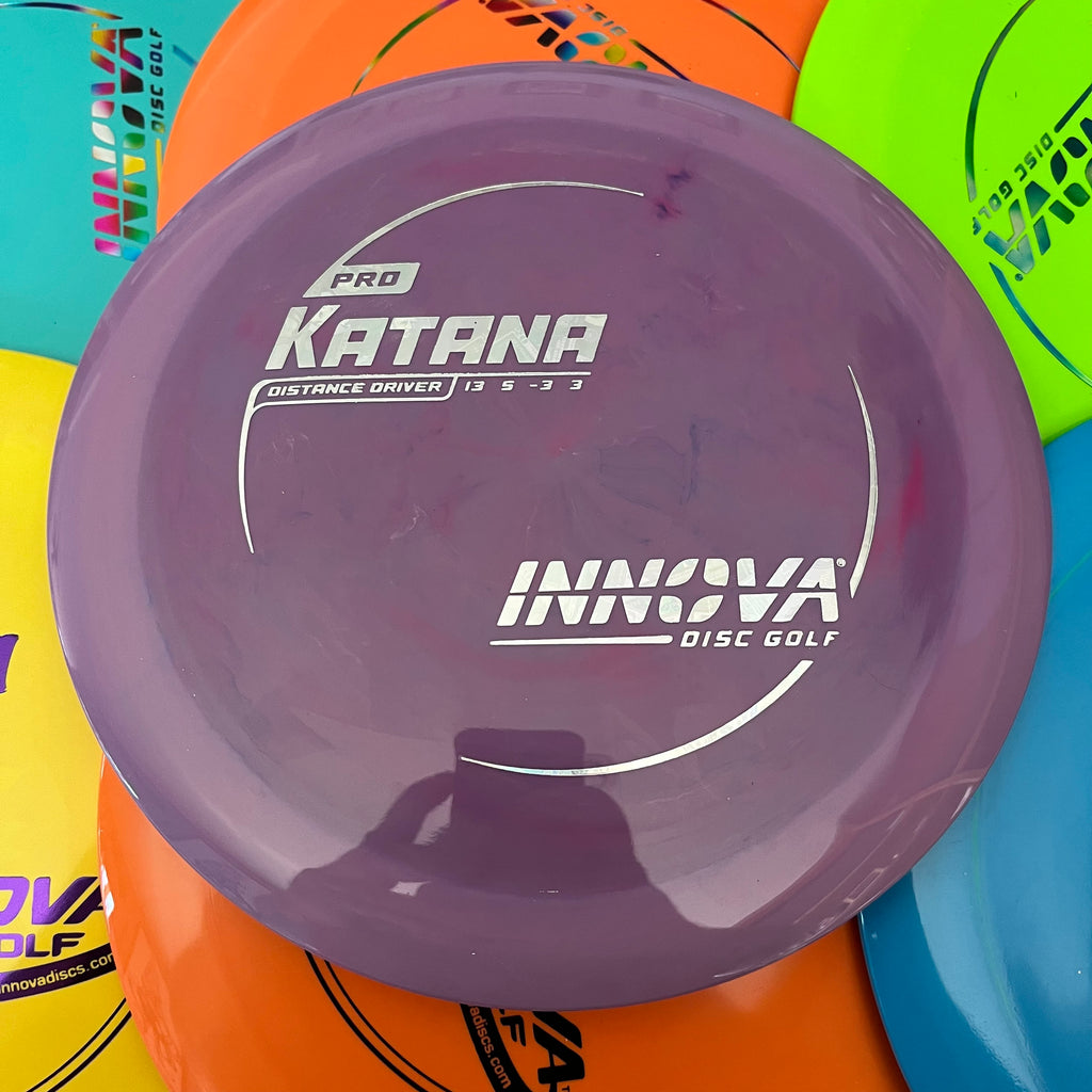 Innova Pro Katana 13/5/-3/3