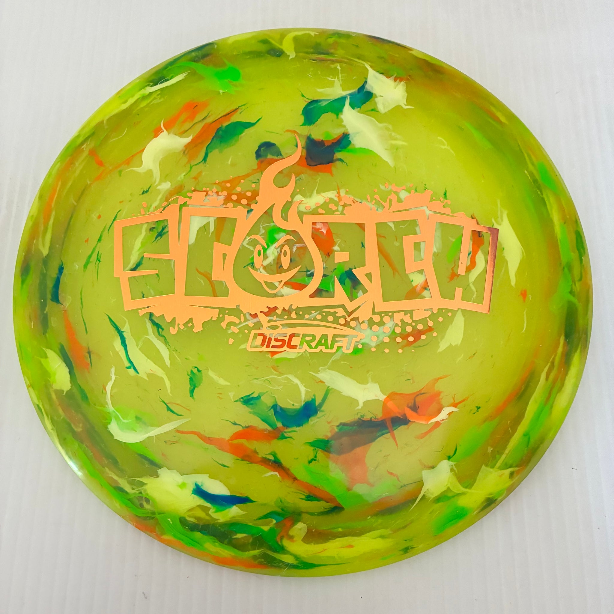 Discraft Lightweight Jawbreaker Scorch 11/6/-2-2