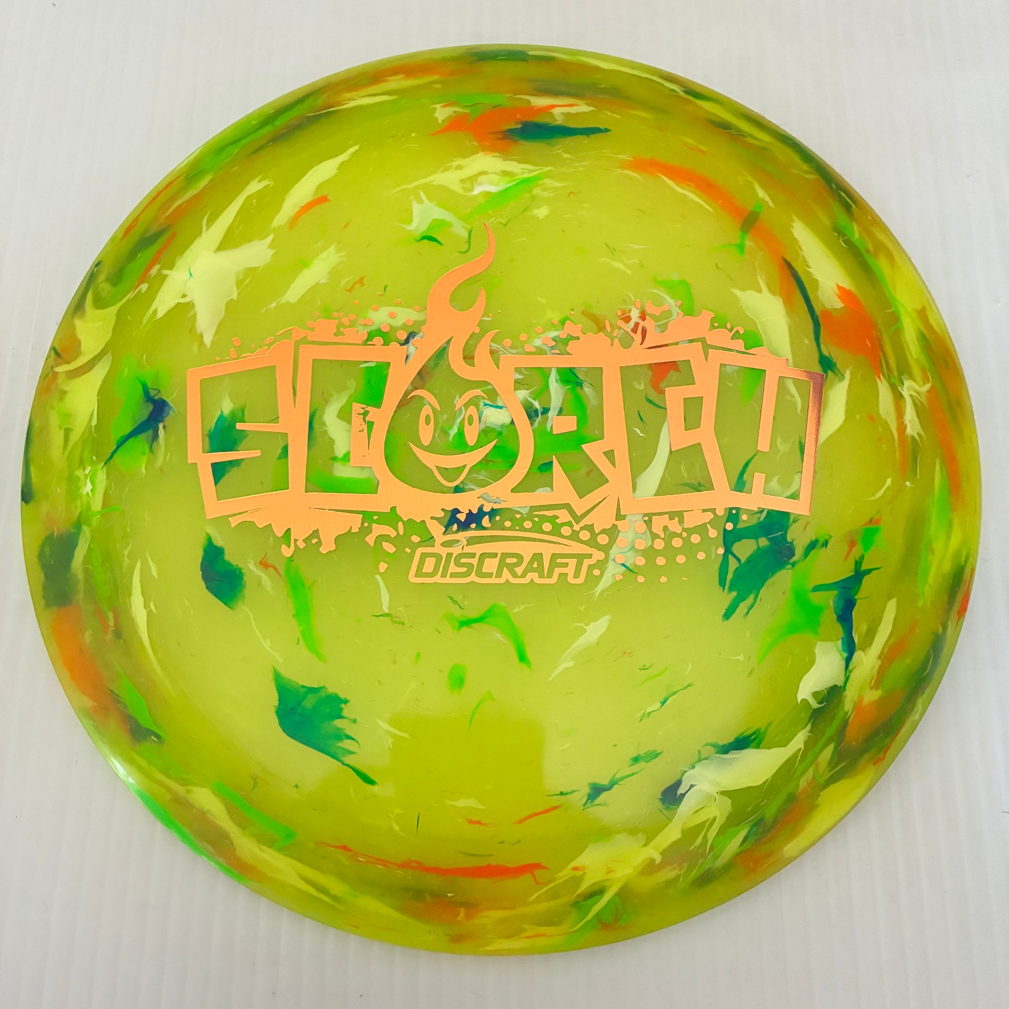 Discraft Lightweight Jawbreaker Scorch 11/6/-2-2