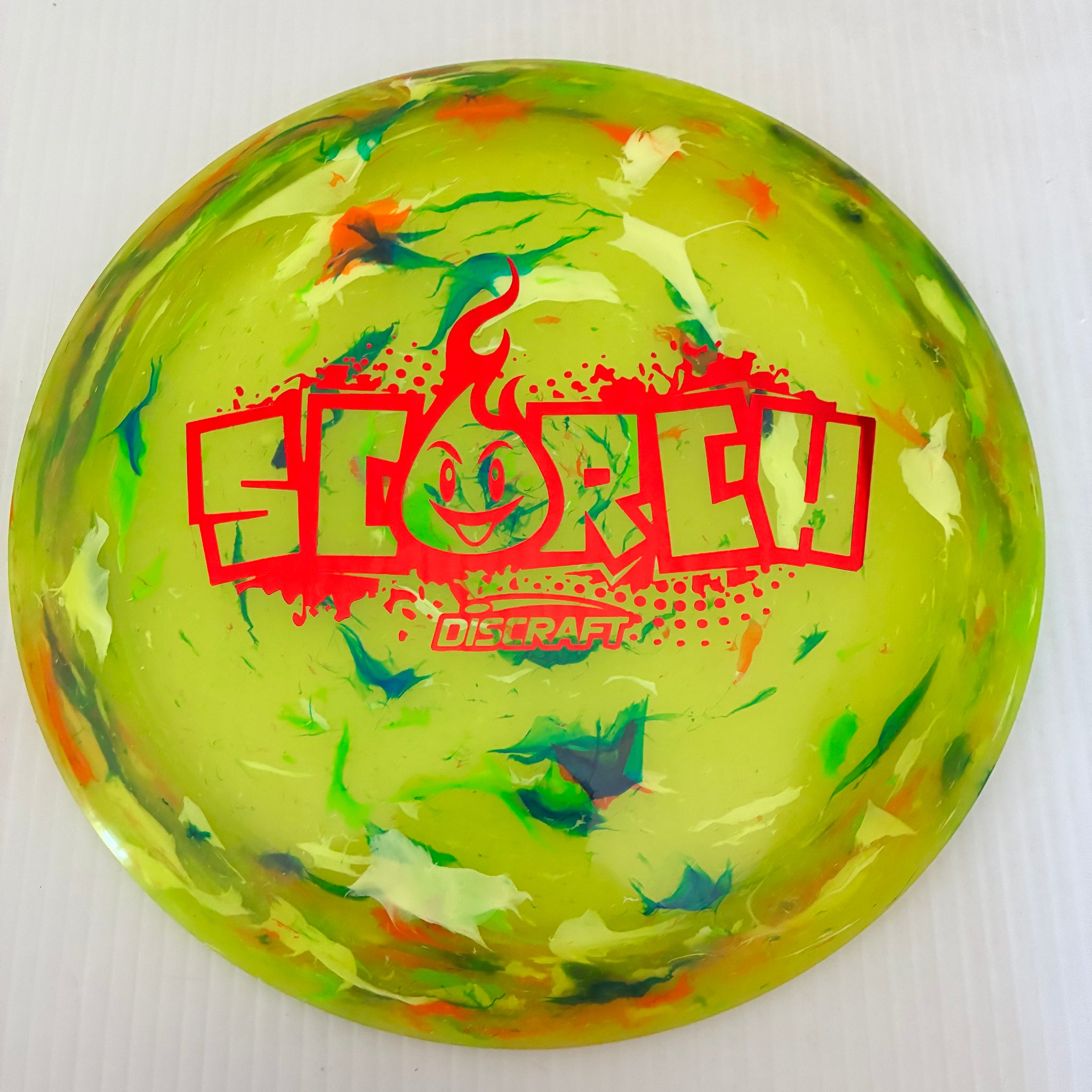 Discraft Lightweight Jawbreaker Scorch 11/6/-2-2