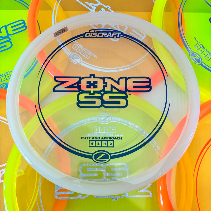 Discraft Z Zone SS 4/4/-1/2