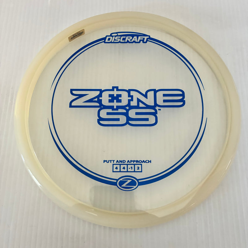 Discraft Z Zone SS 4/4/-1/2
