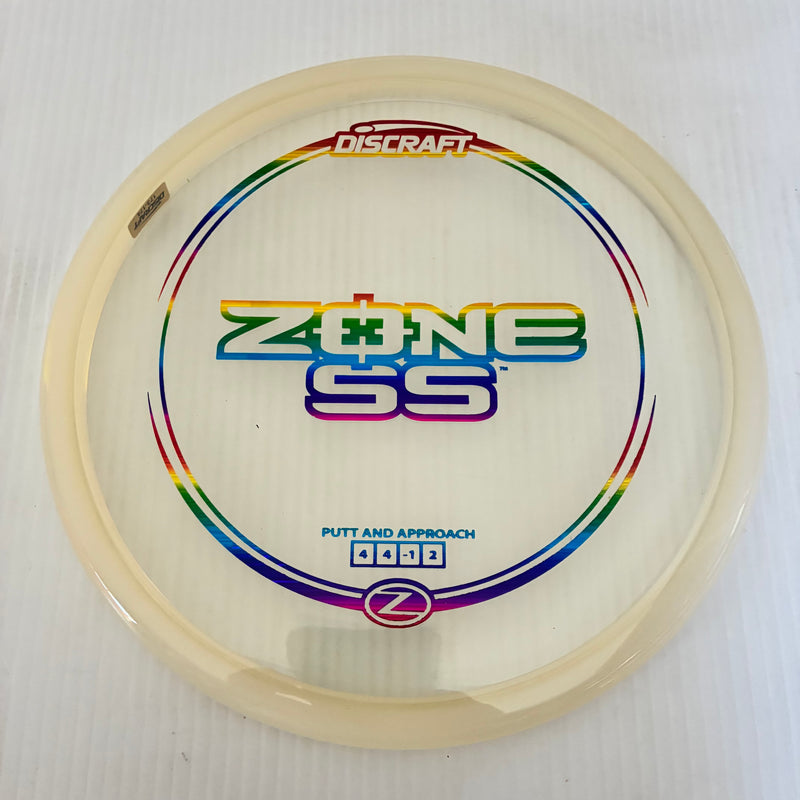 Discraft Z Zone SS 4/4/-1/2