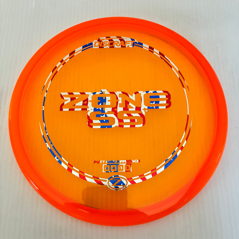Discraft Z Zone SS 4/4/-1/2