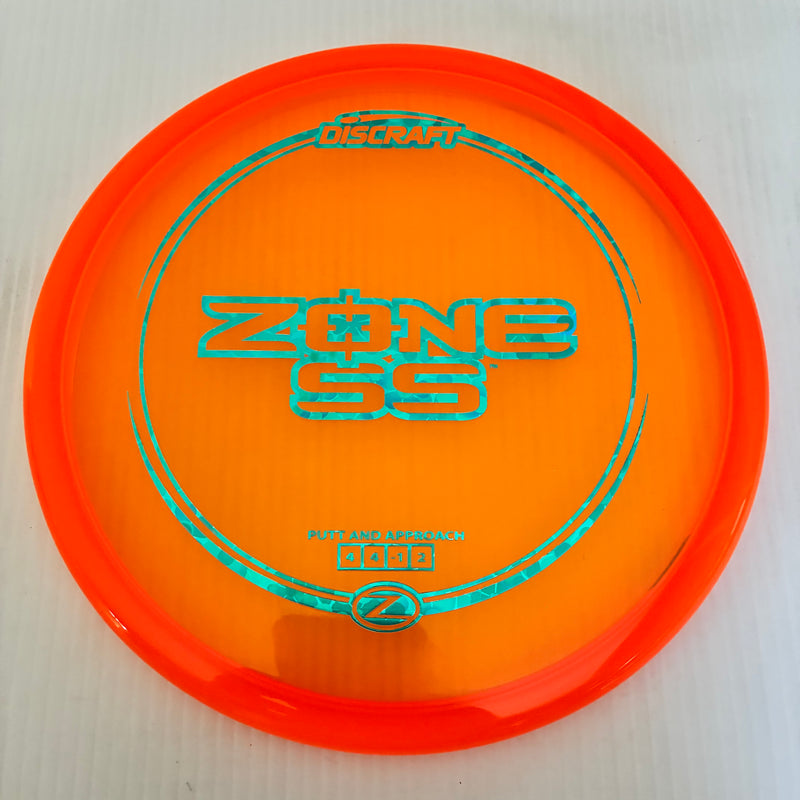 Discraft Z Zone SS 4/4/-1/2