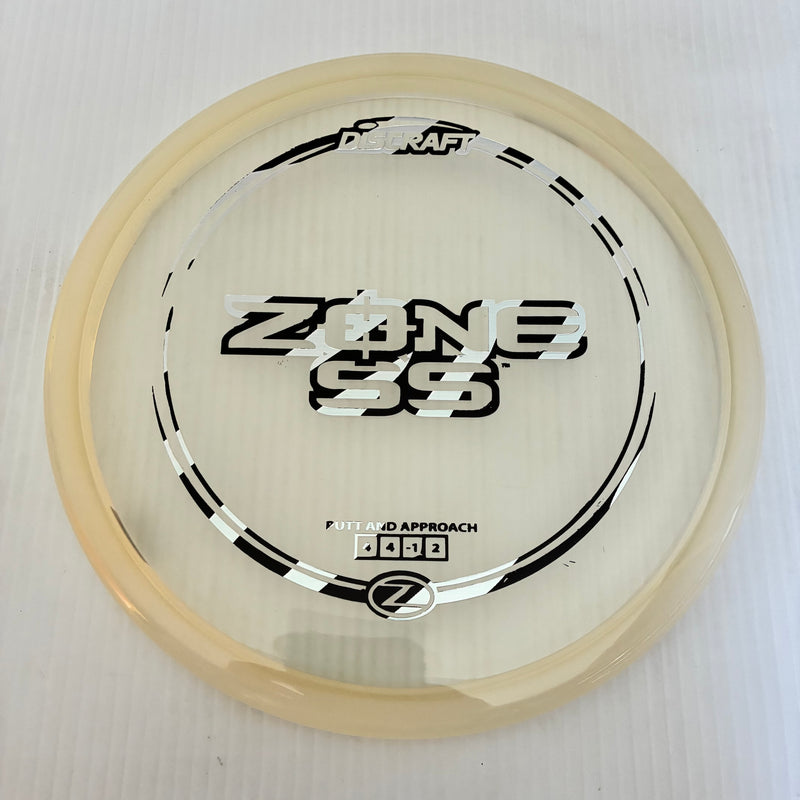 Discraft Z Zone SS 4/4/-1/2