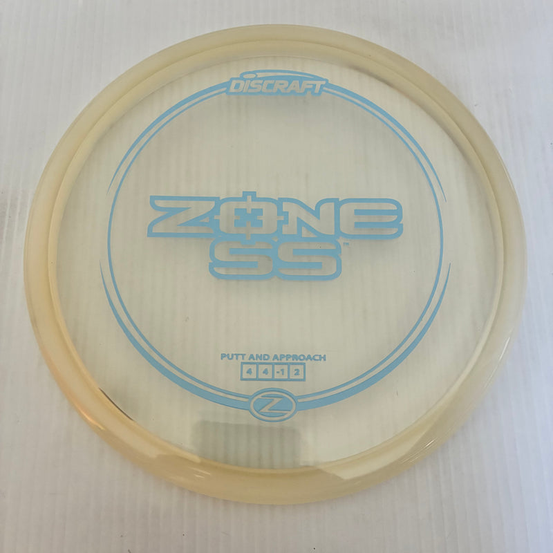 Discraft Z Zone SS 4/4/-1/2