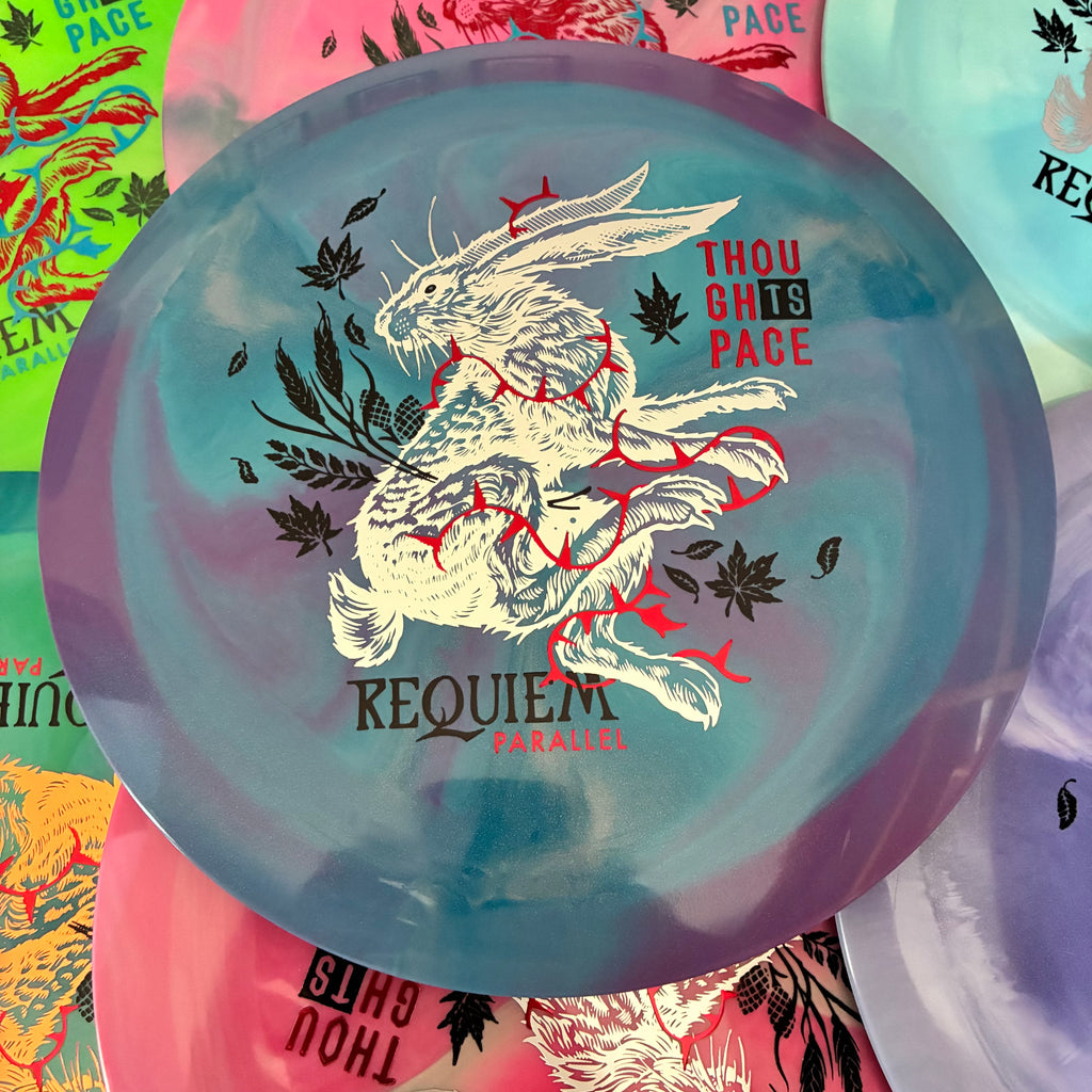 Thought Space Athletics Parallel Requiem 12/5/-1/2