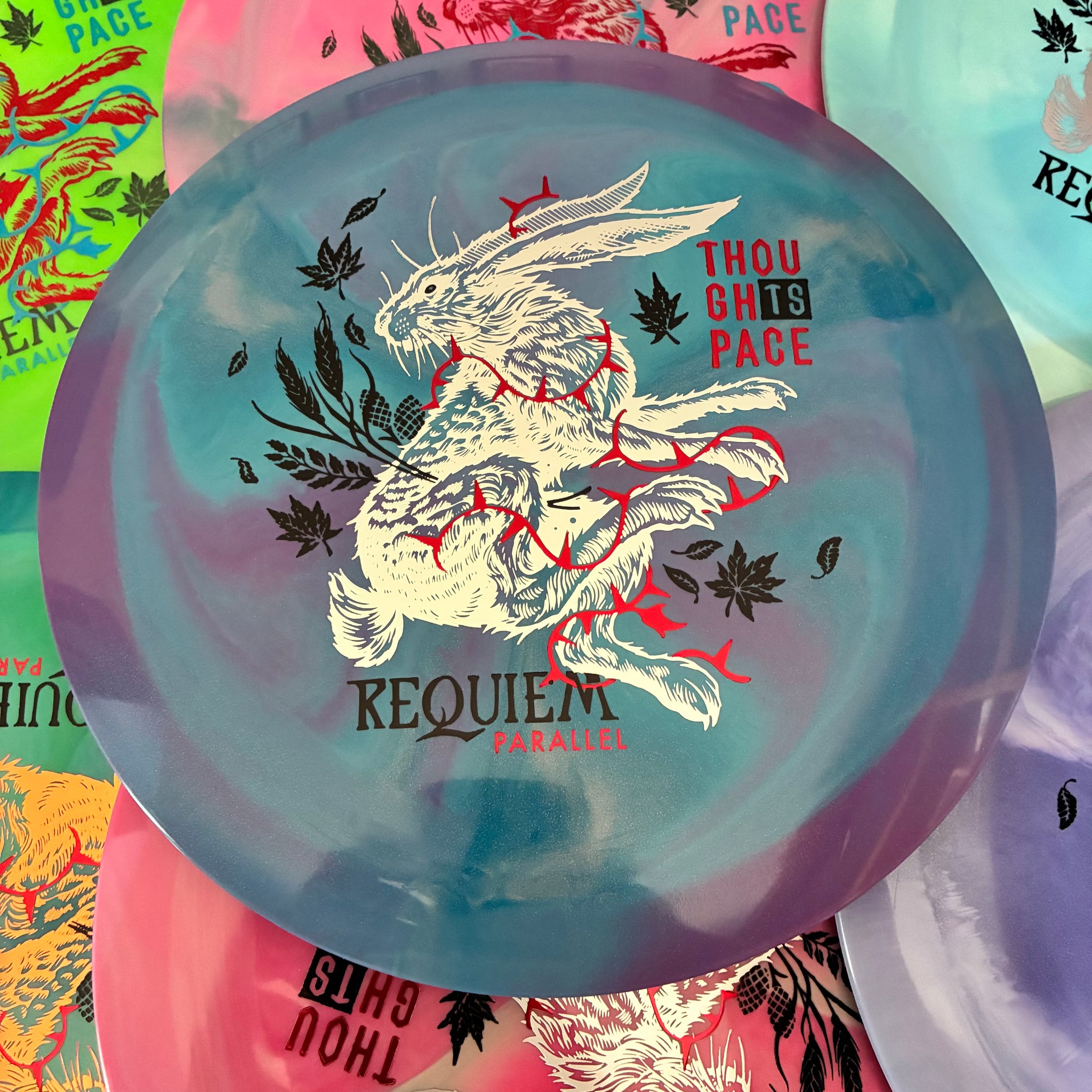 Thought Space Athletics Parallel Requiem 12/5/-1/2