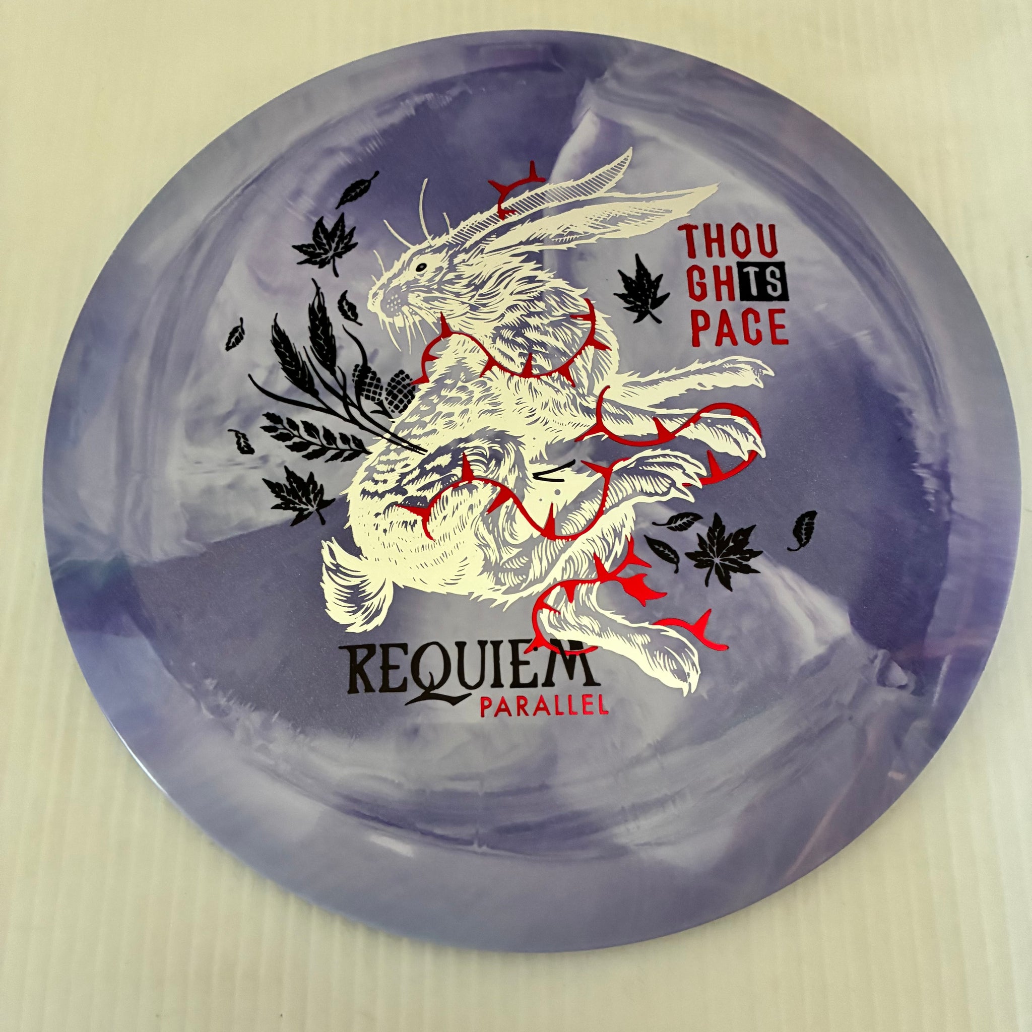 Thought Space Athletics Parallel Requiem 12/5/-1/2