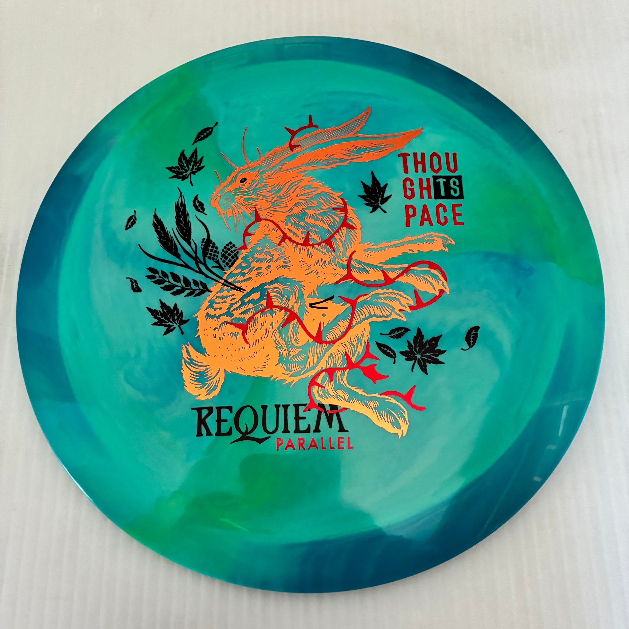 Thought Space Athletics Parallel Requiem 12/5/-1/2