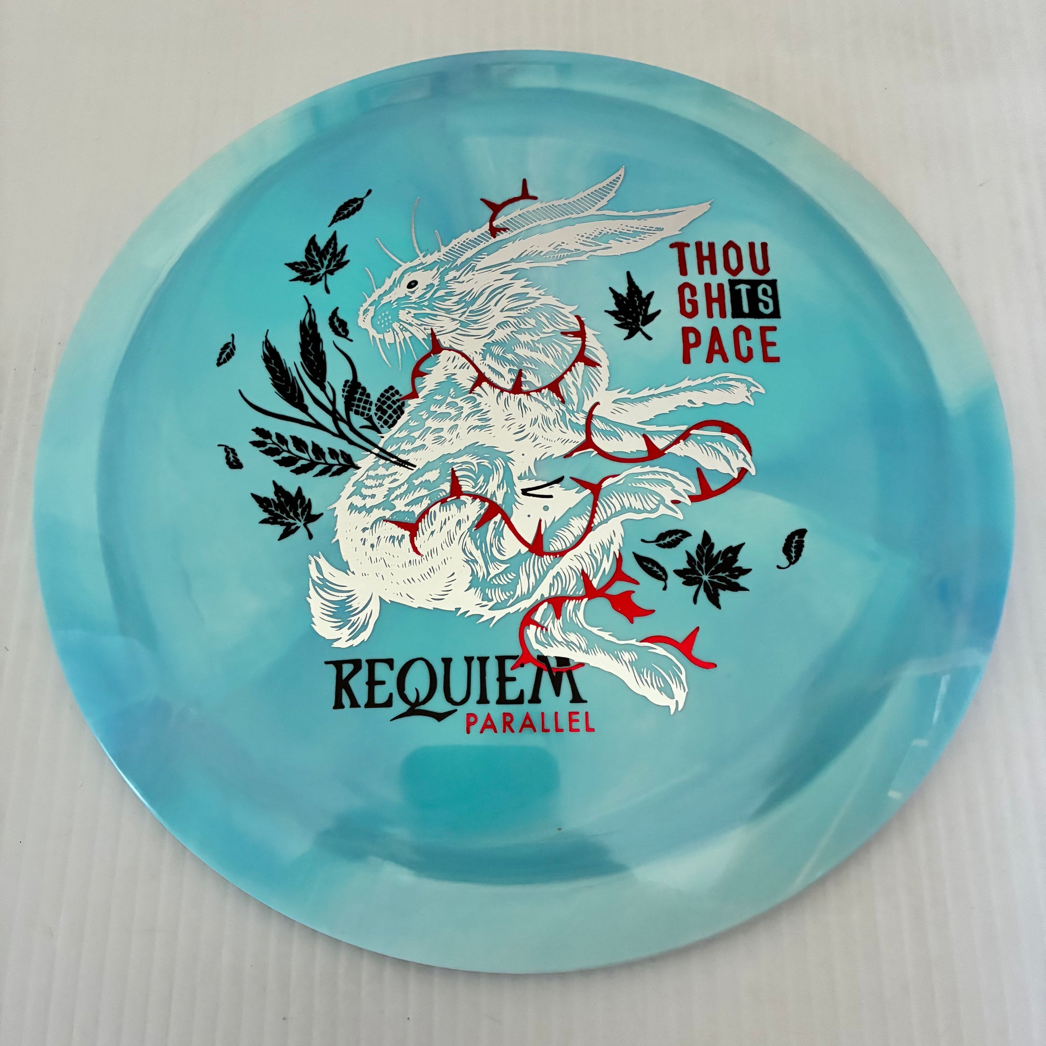 Thought Space Athletics Parallel Requiem 12/5/-1/2