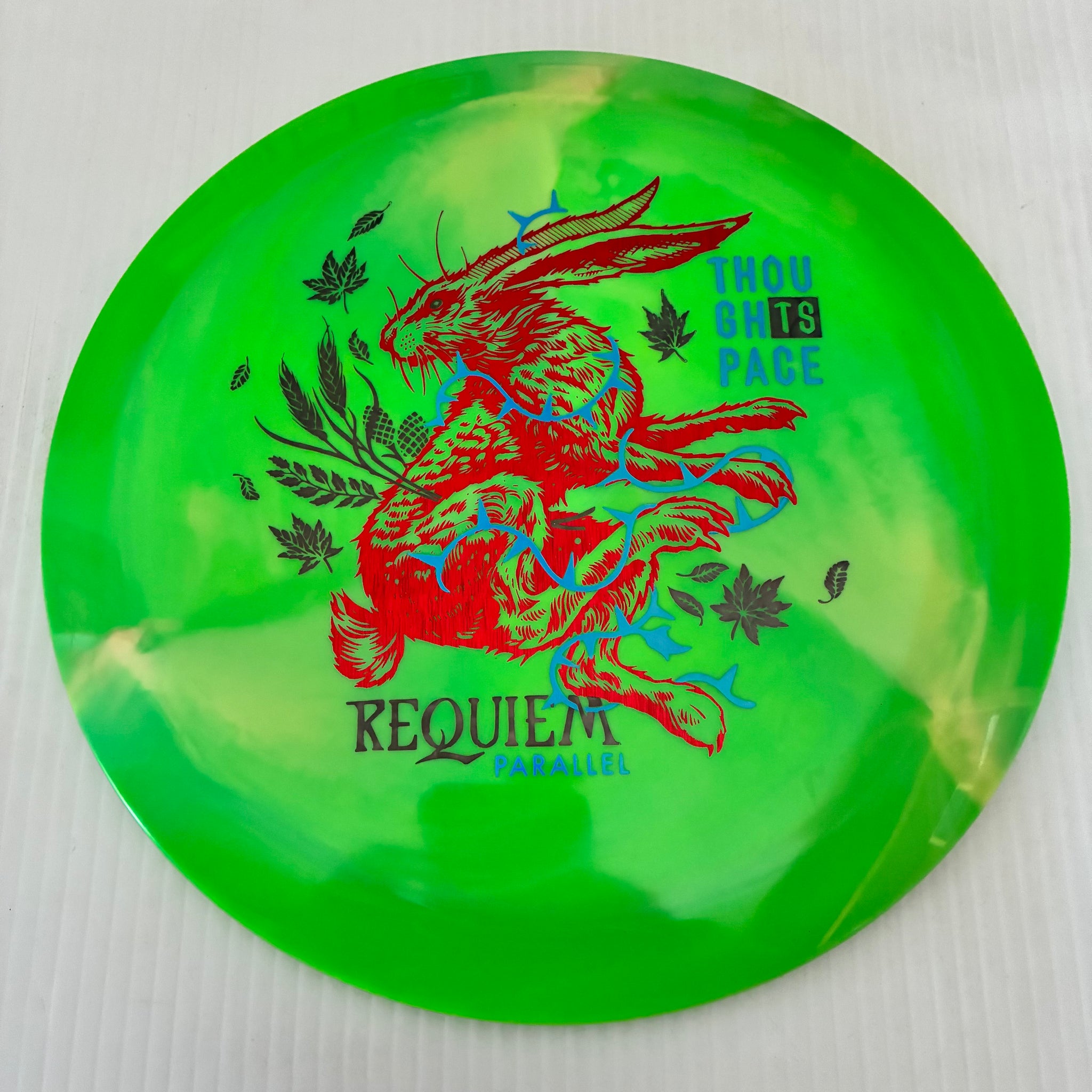 Thought Space Athletics Parallel Requiem 12/5/-1/2