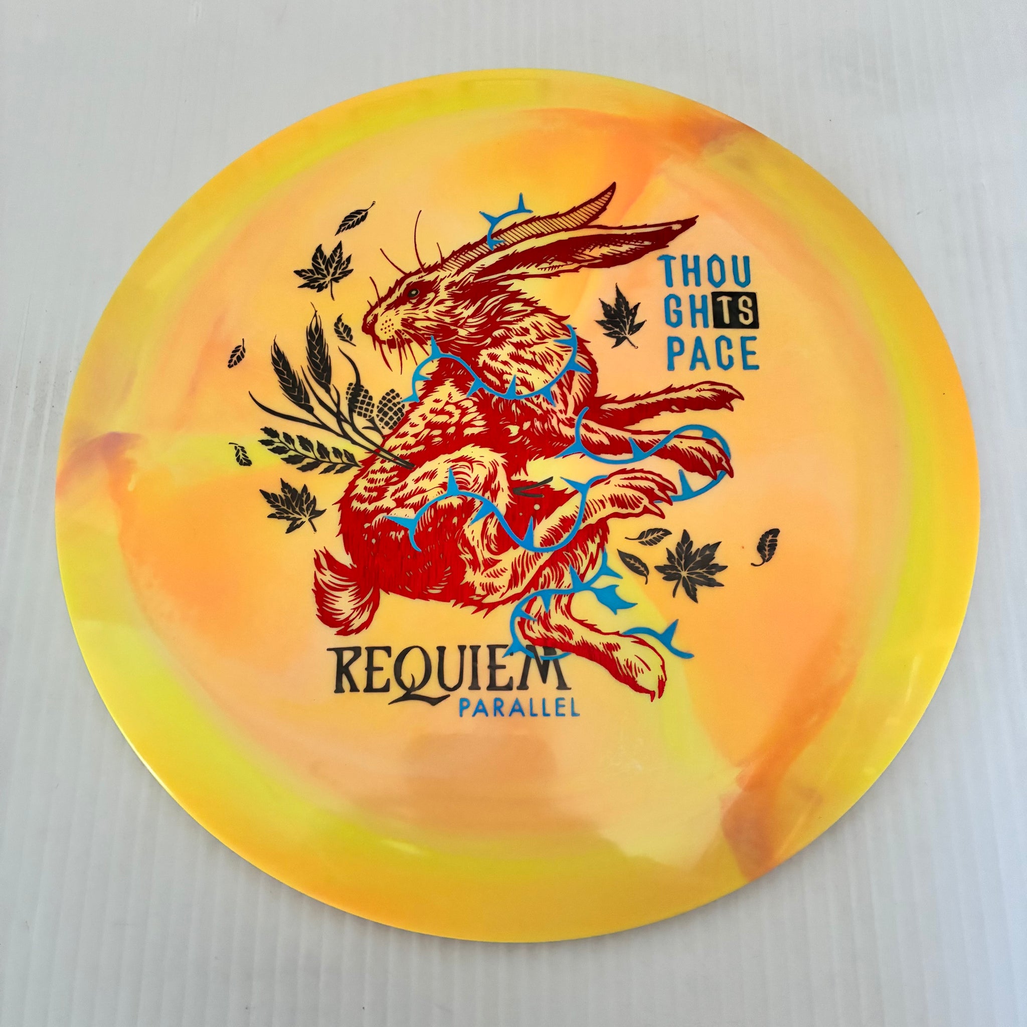 Thought Space Athletics Parallel Requiem 12/5/-1/2