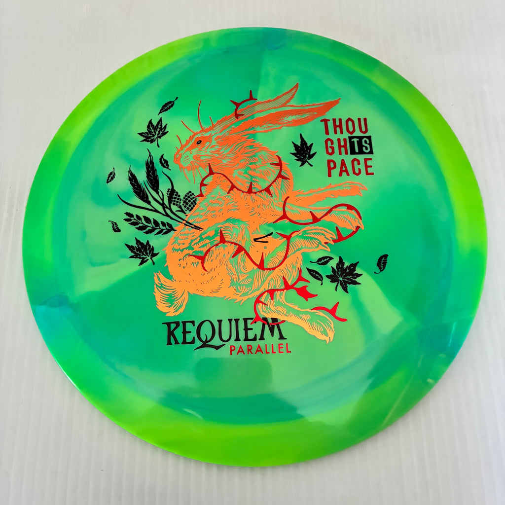 Thought Space Athletics Parallel Requiem 12/5/-1/2