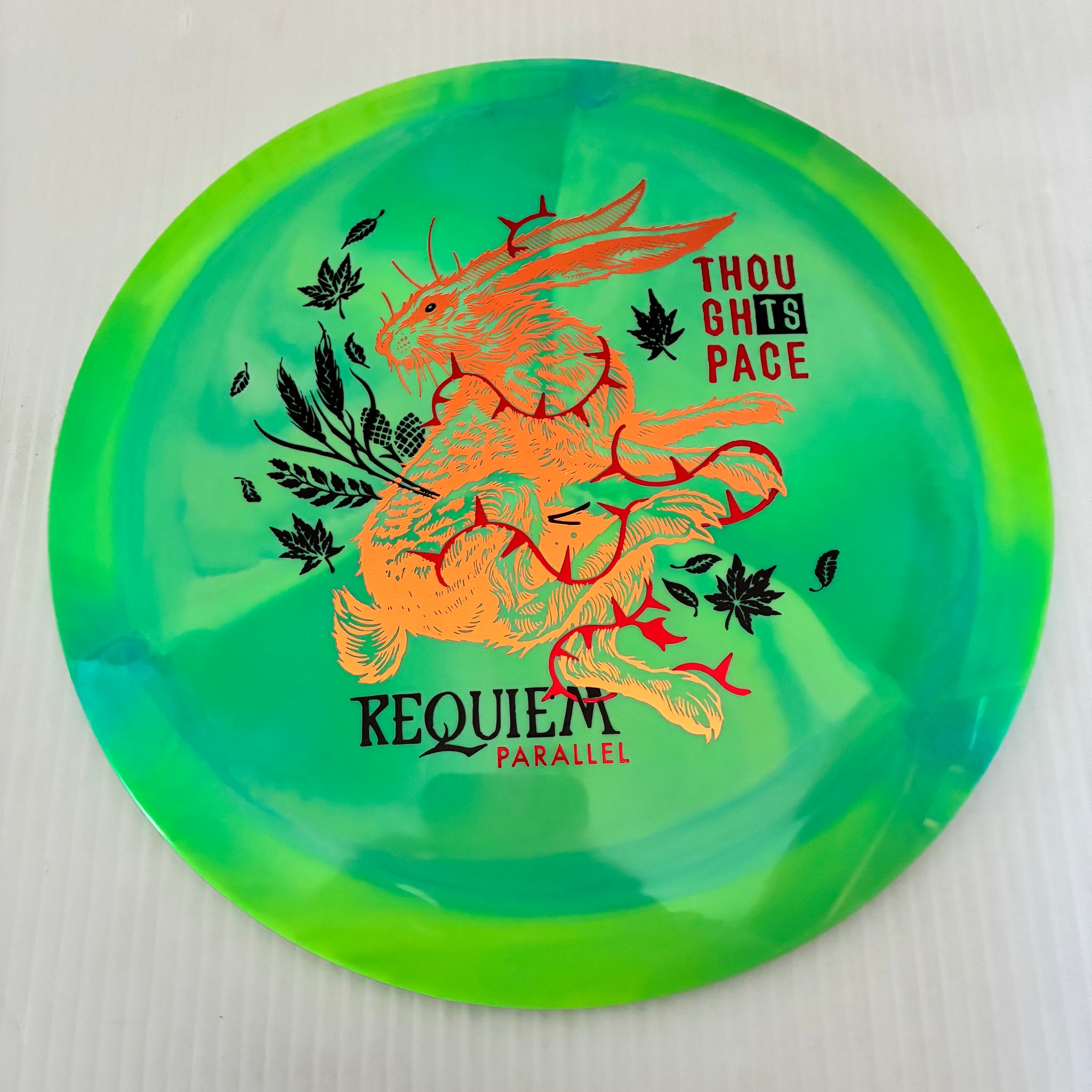 Thought Space Athletics Parallel Requiem 12/5/-1/2