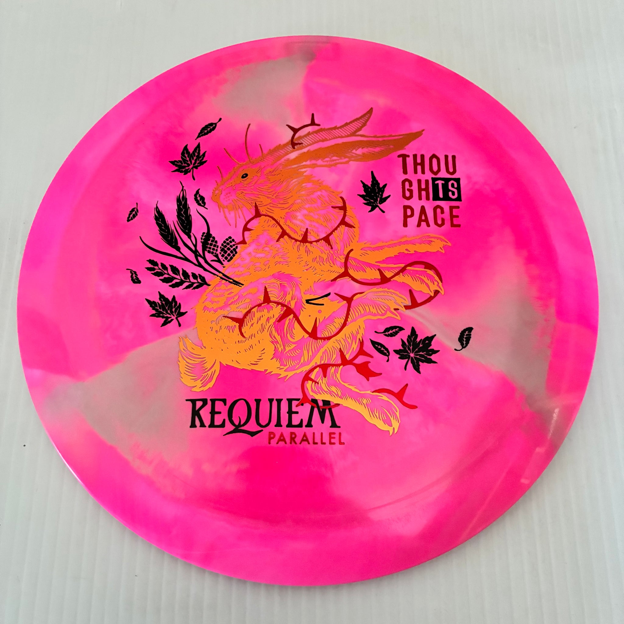 Thought Space Athletics Parallel Requiem 12/5/-1/2