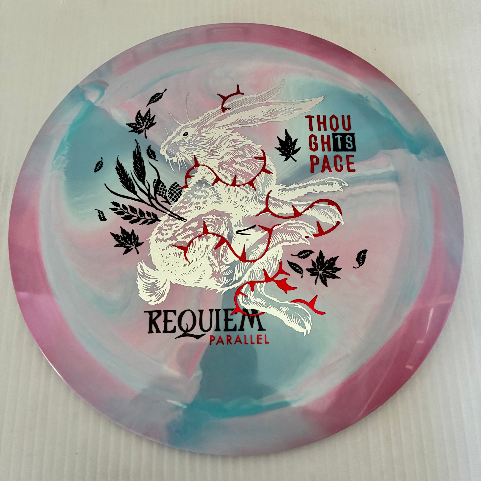 Thought Space Athletics Parallel Requiem 12/5/-1/2