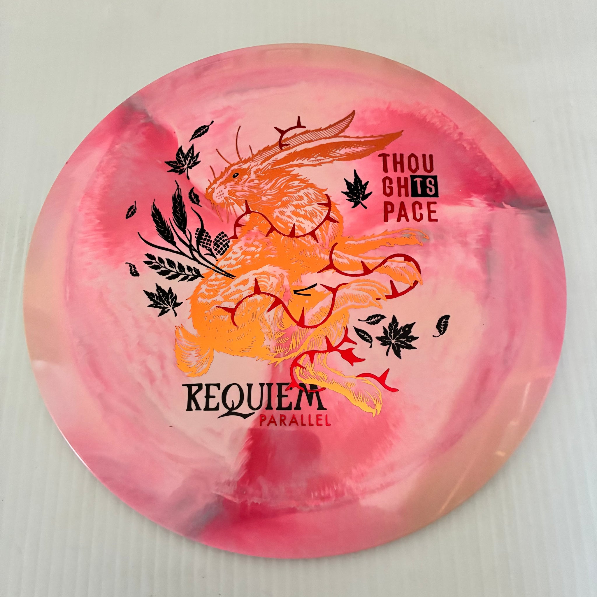 Thought Space Athletics Parallel Requiem 12/5/-1/2