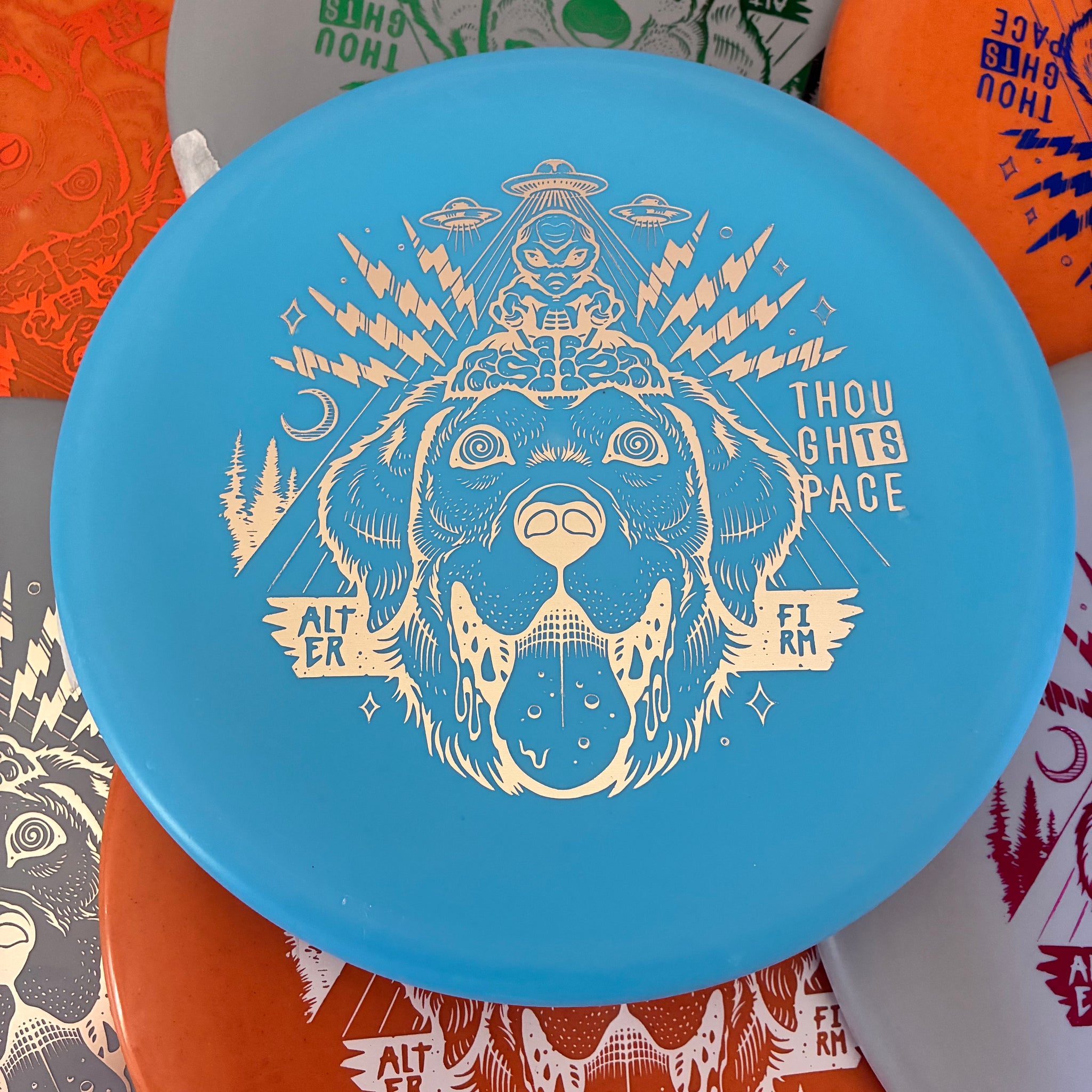 Thought Space Athletics Firm Nerve Alter 3/3/0/1