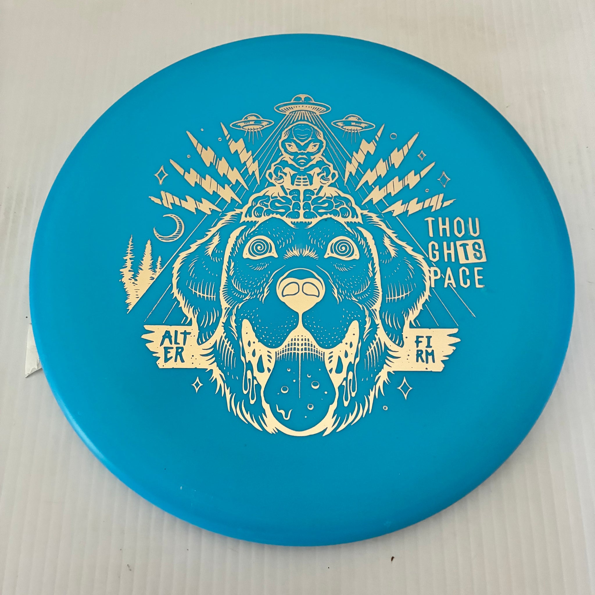 Thought Space Athletics Firm Nerve Alter 3/3/0/1