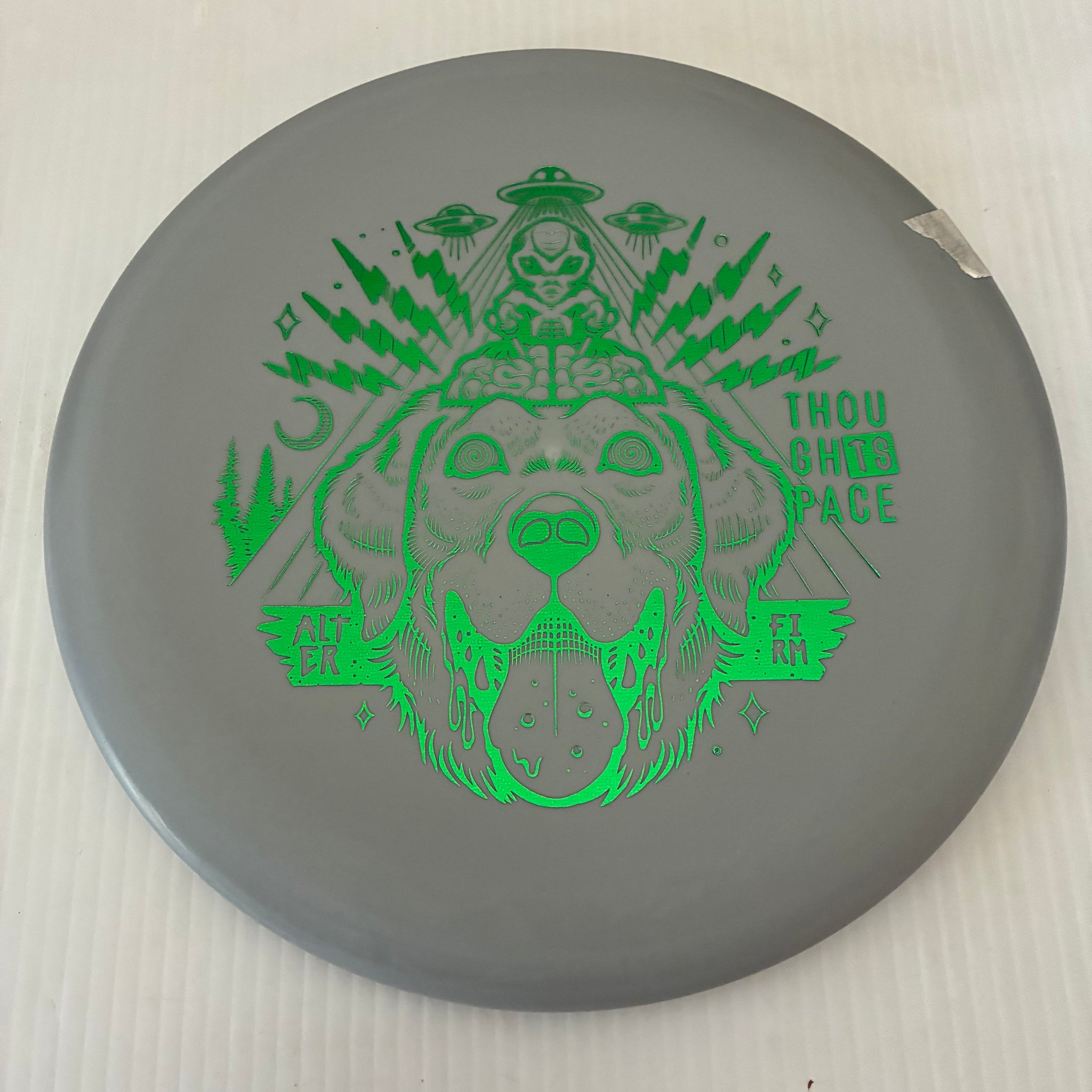 Thought Space Athletics Firm Nerve Alter 3/3/0/1