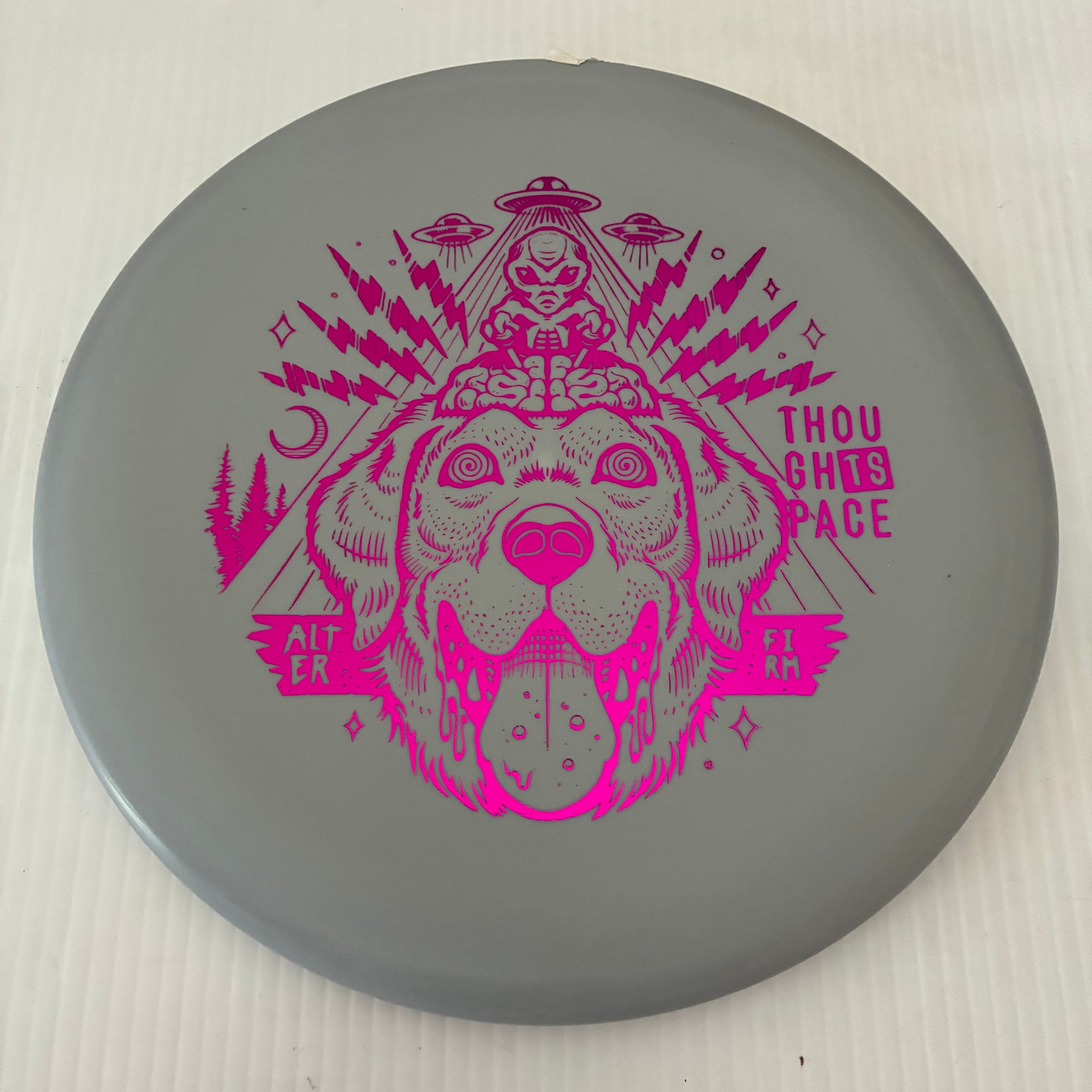 Thought Space Athletics Firm Nerve Alter 3/3/0/1